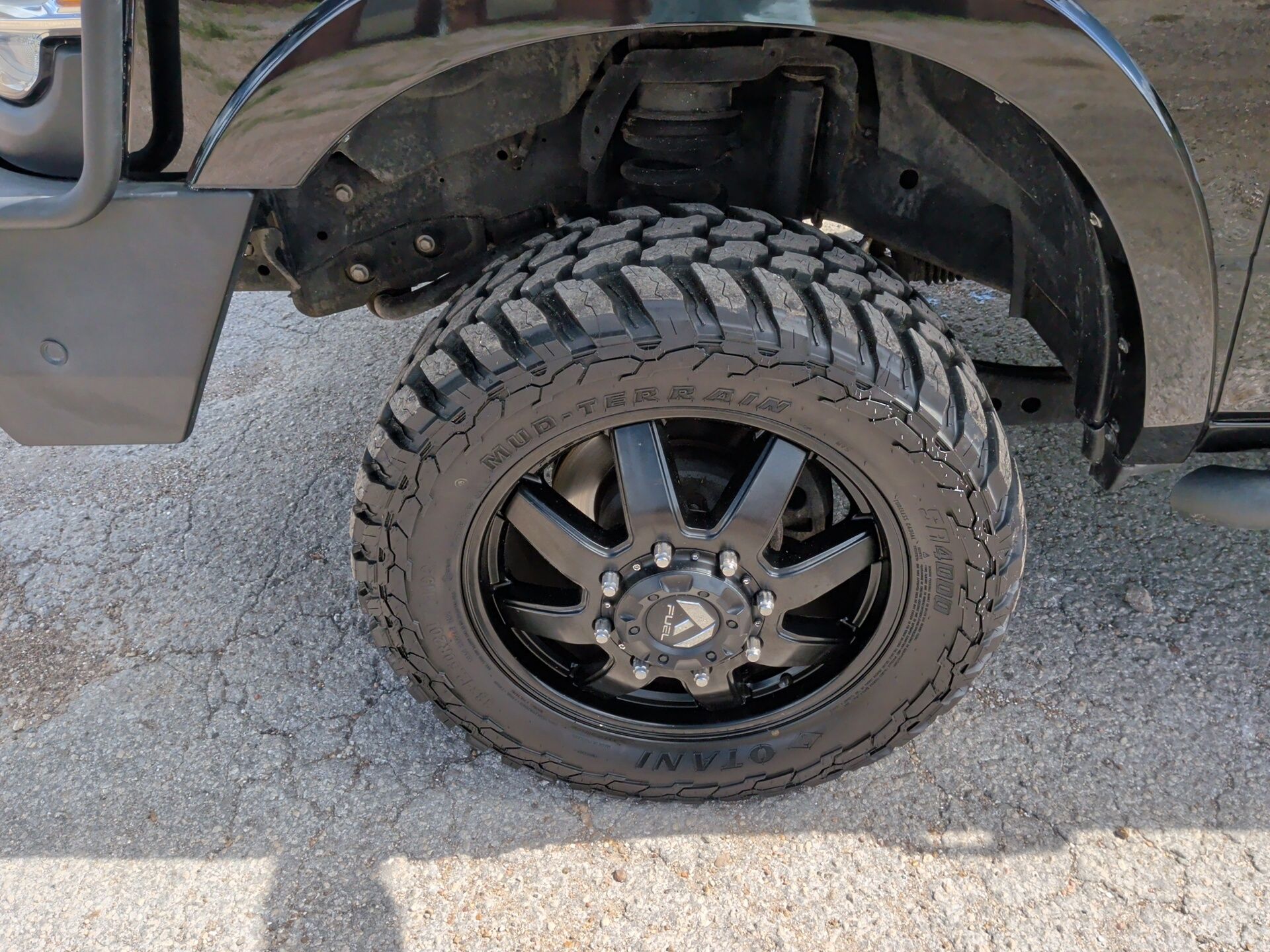 2019 Ram 3500 Limited Black at Victoria Chrysler Dodge Jeep Ram