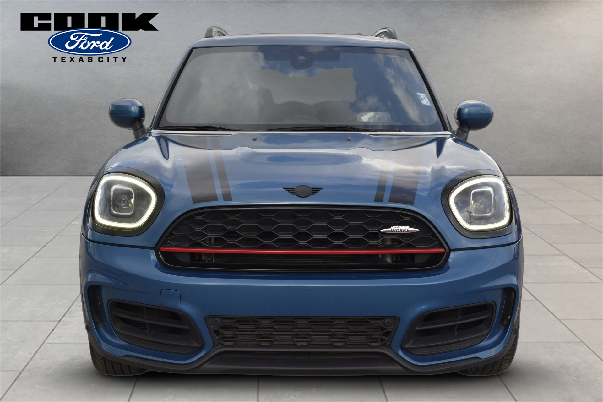 2023 MINI John Cooper Works Countryman Base - 1