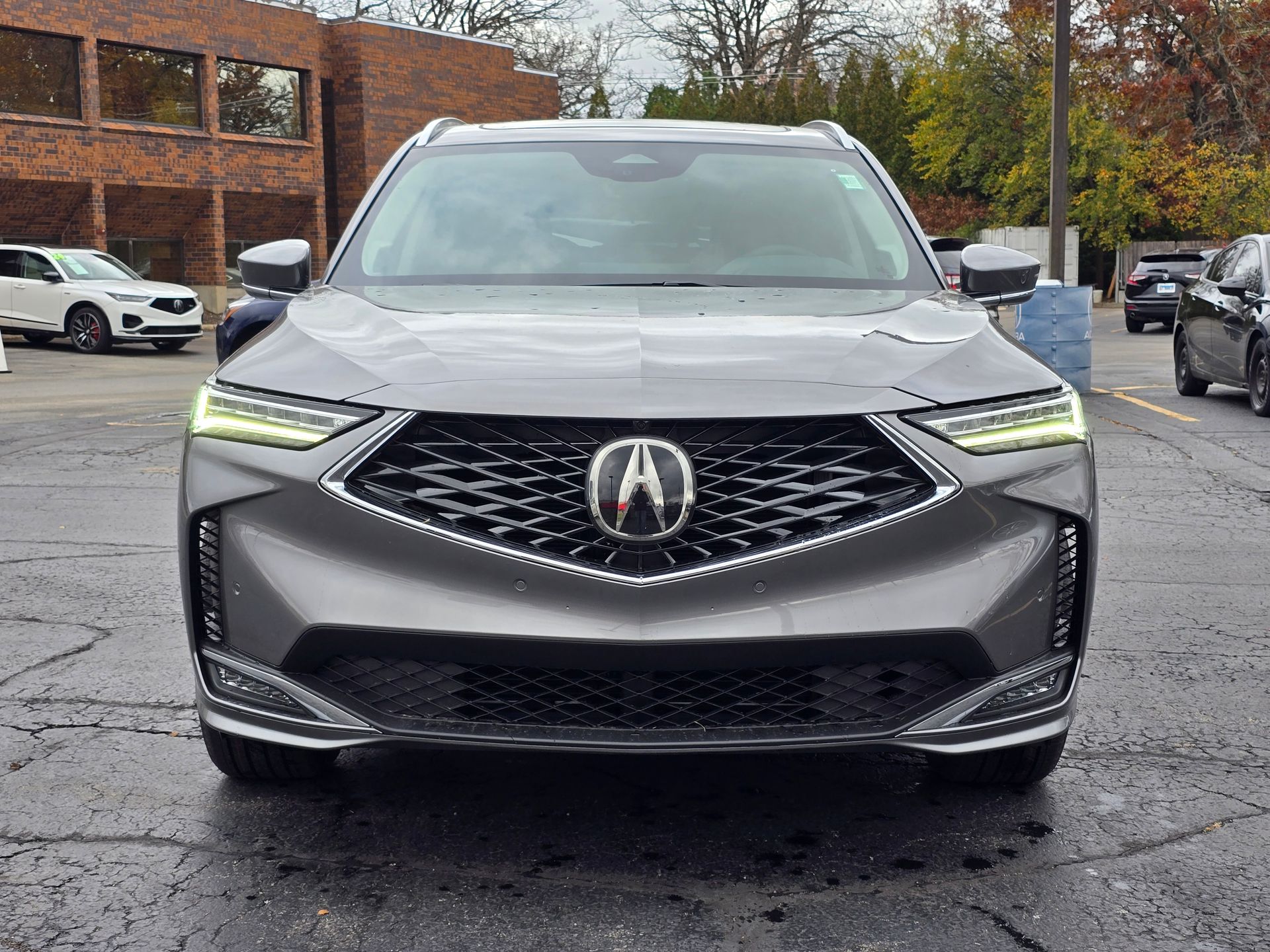 2025 Acura MDX Advance Package 29