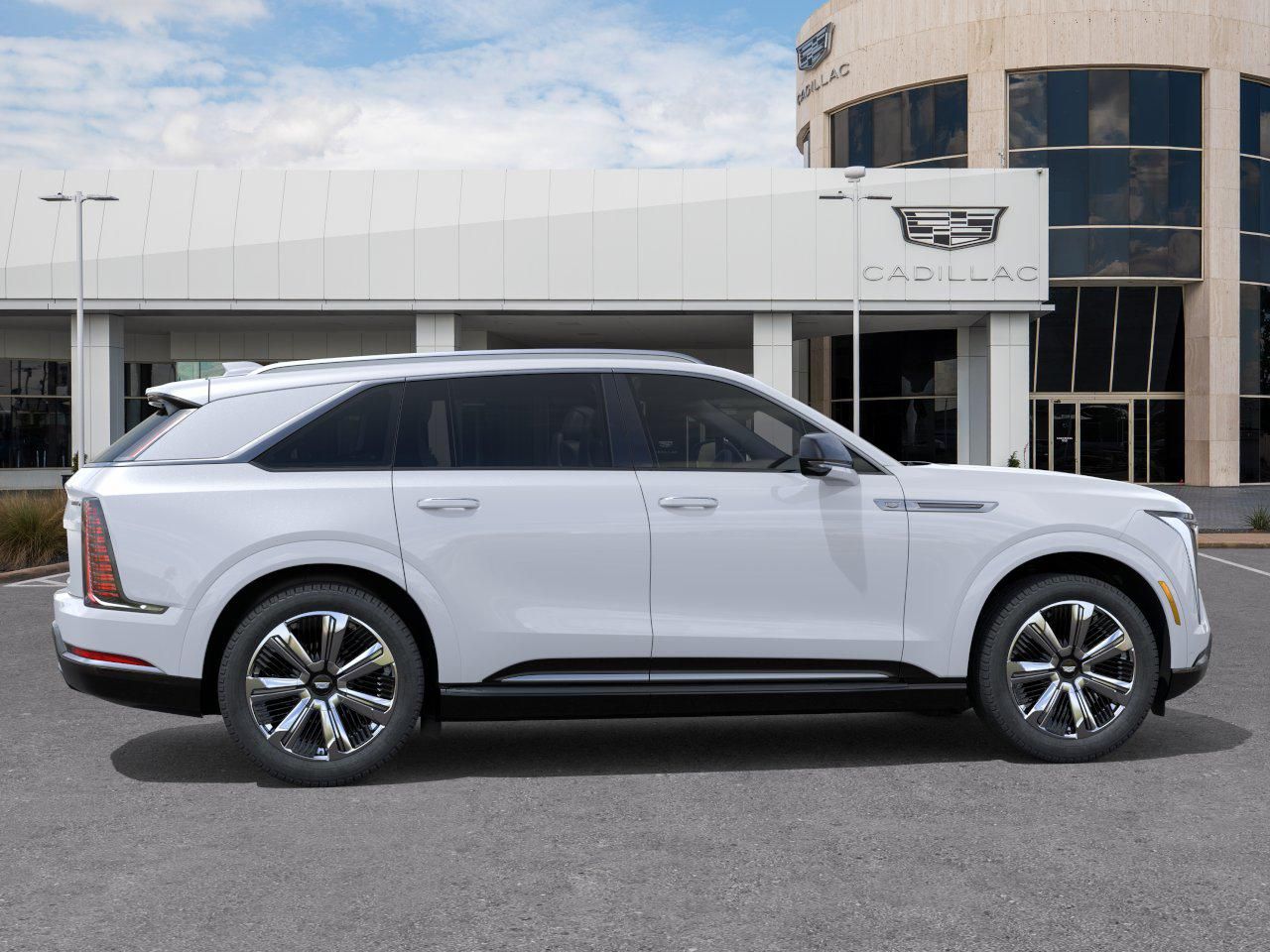 2026 Cadillac Escalade IQ Luxury - 4