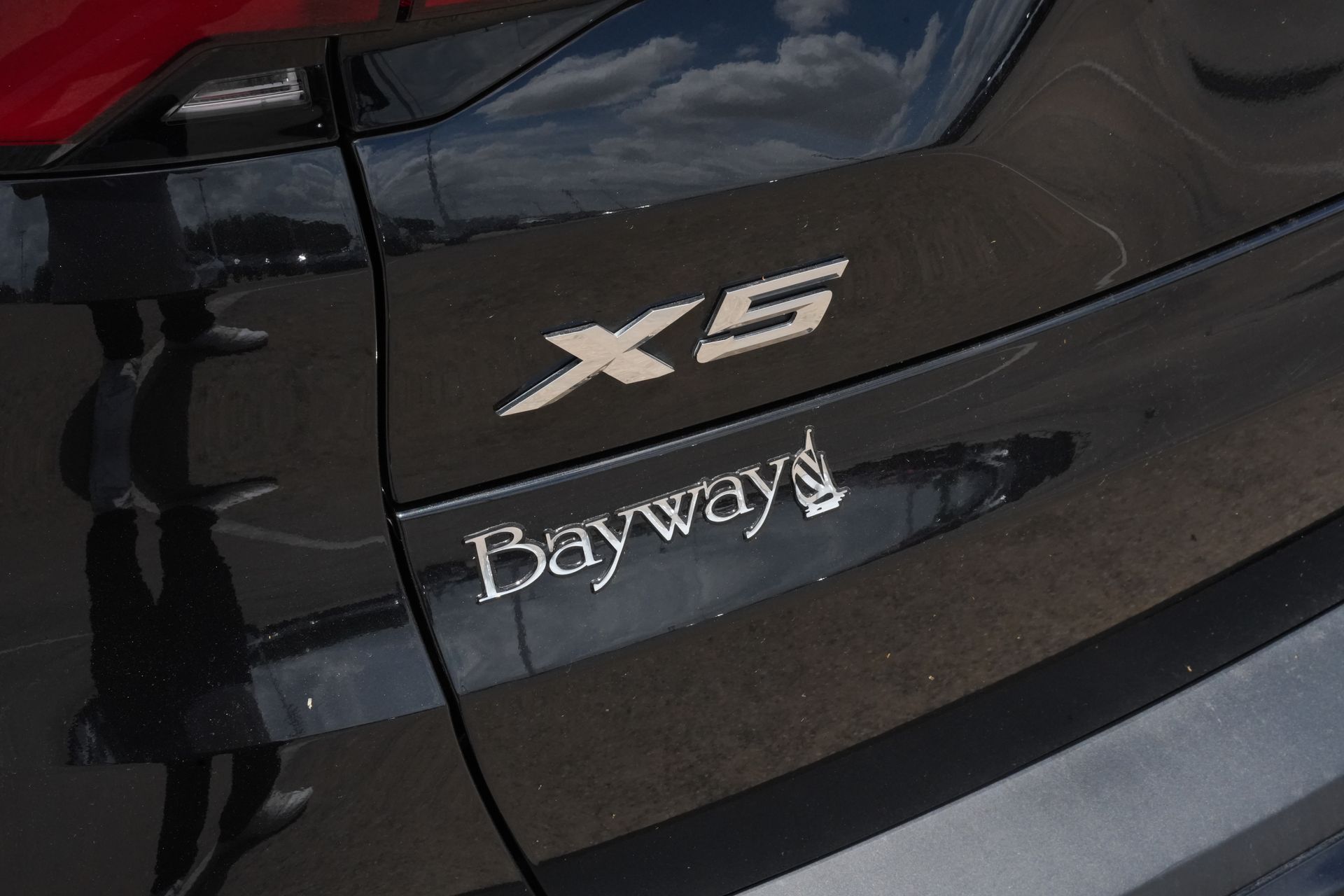 2024 BMW X5 sDrive40i Black at Joe Myers Mazda Kia
