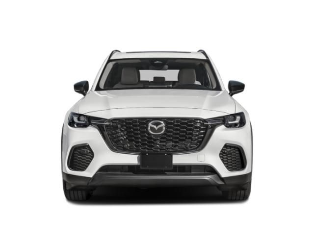 2025 Mazda CX-70 3.3 Turbo Preferred Gray at DeMontrond Mazda