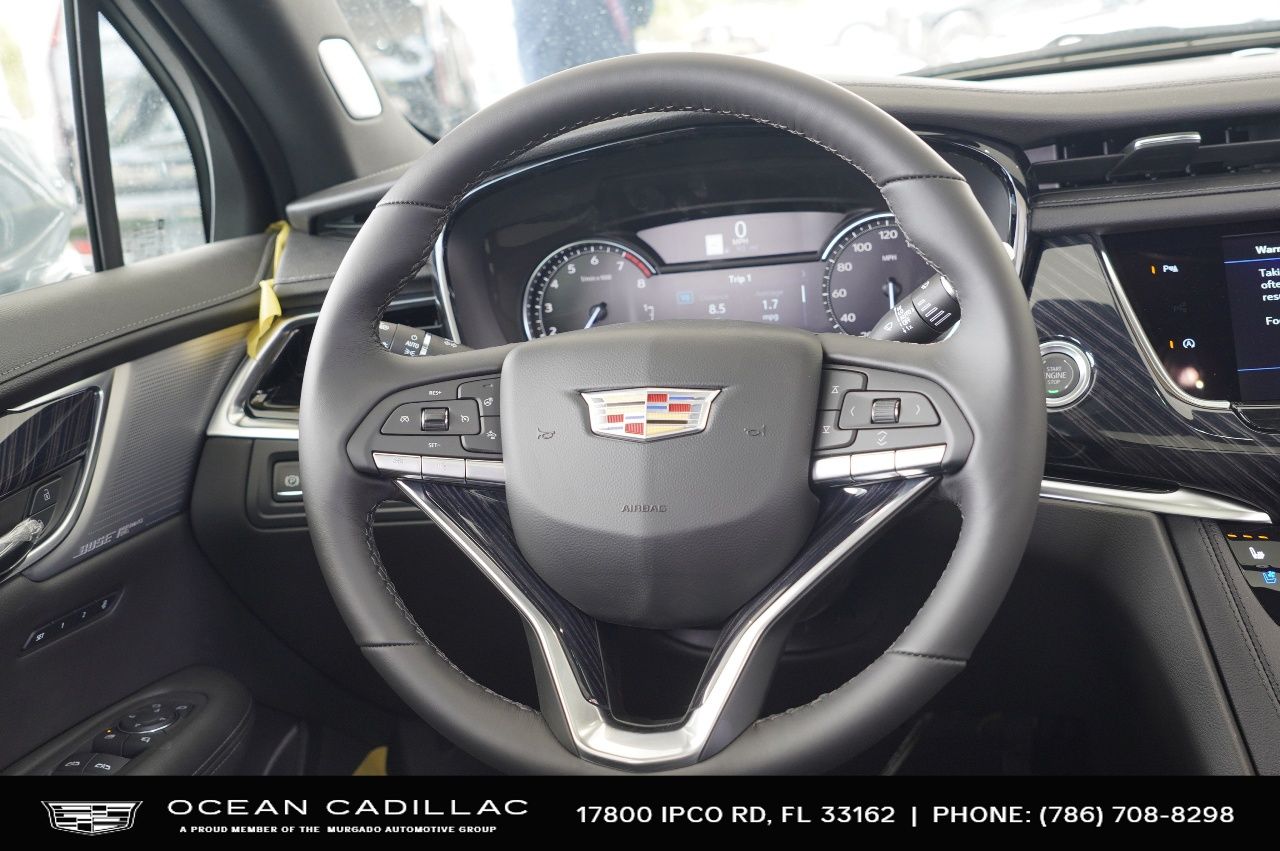 2024 Cadillac XT6 Premium Luxury 20