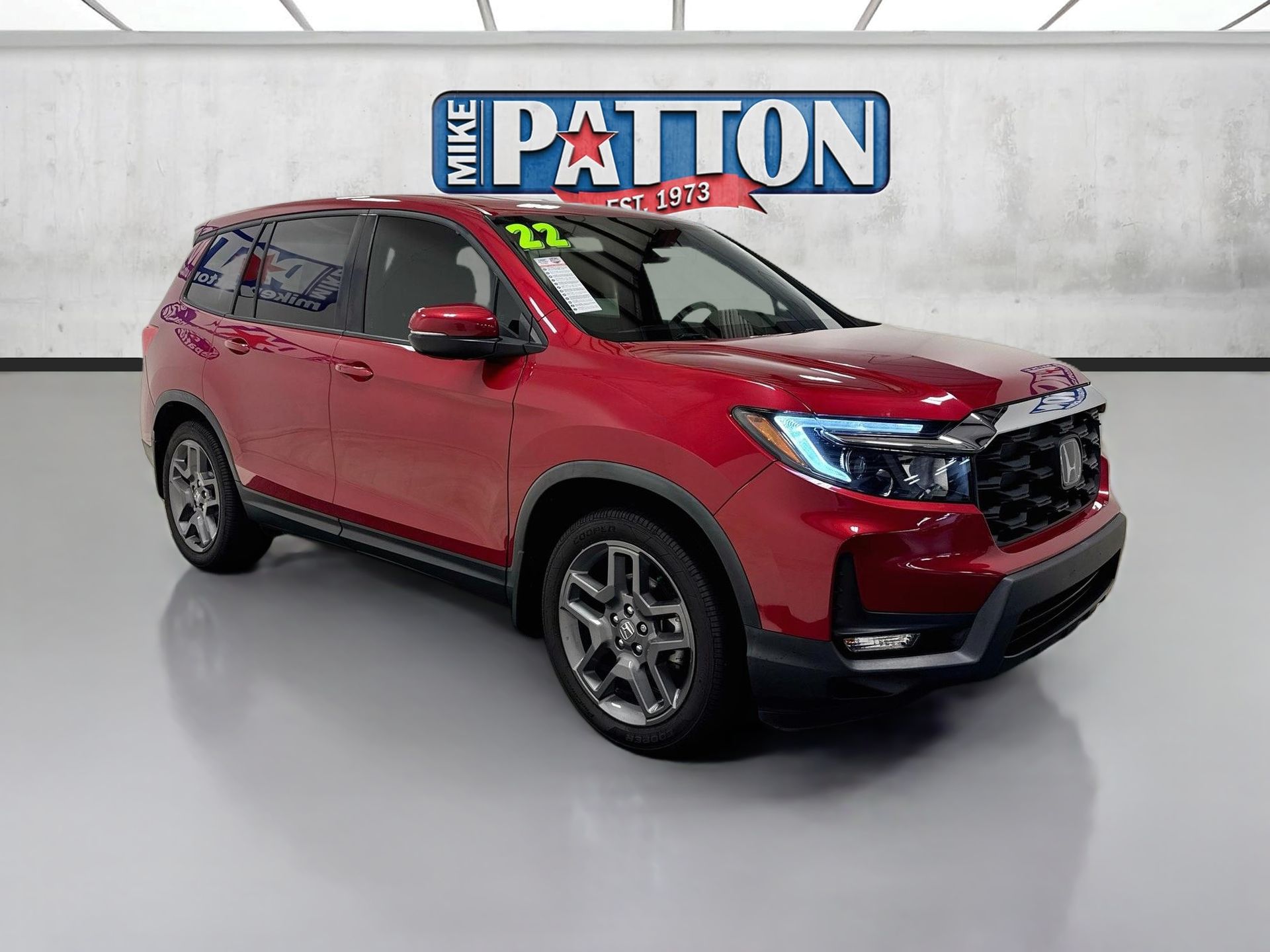 2022 Honda Passport