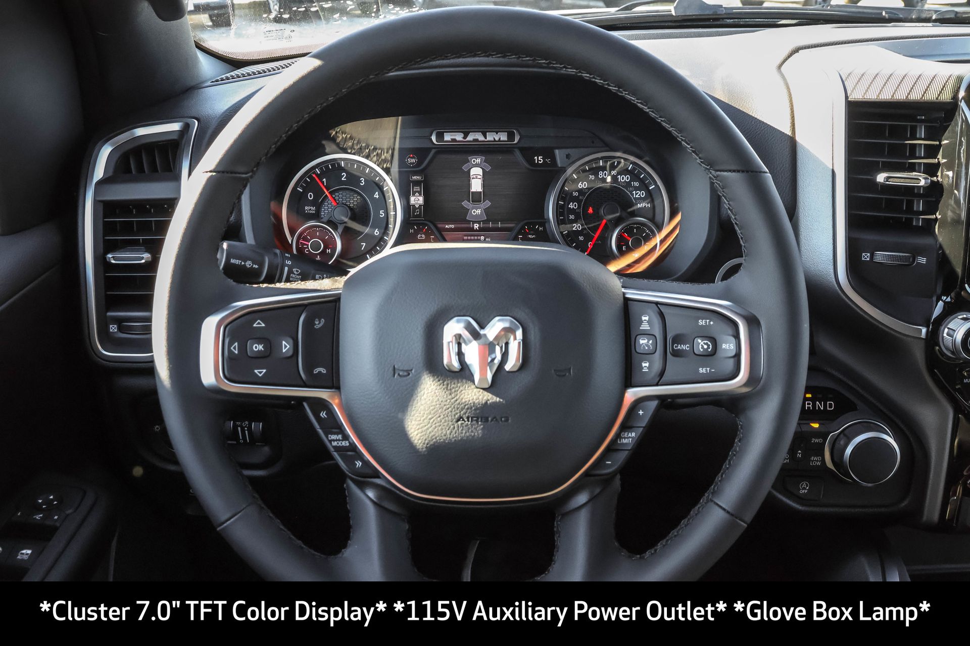 2026 RAM 1500 - Image 31