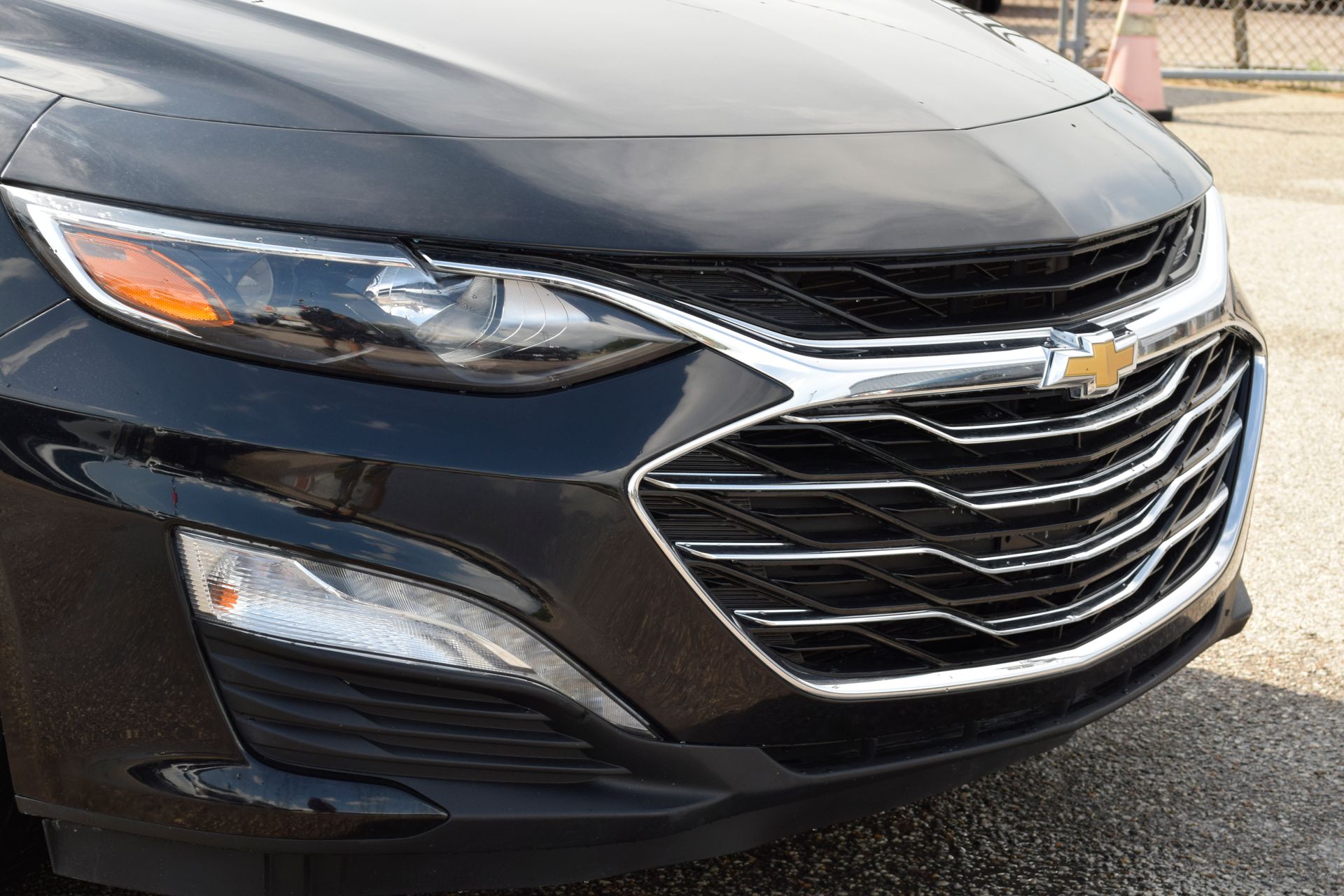 2023 Chevrolet Malibu LT Black at Texan Dodge Chrysler Jeep Ram