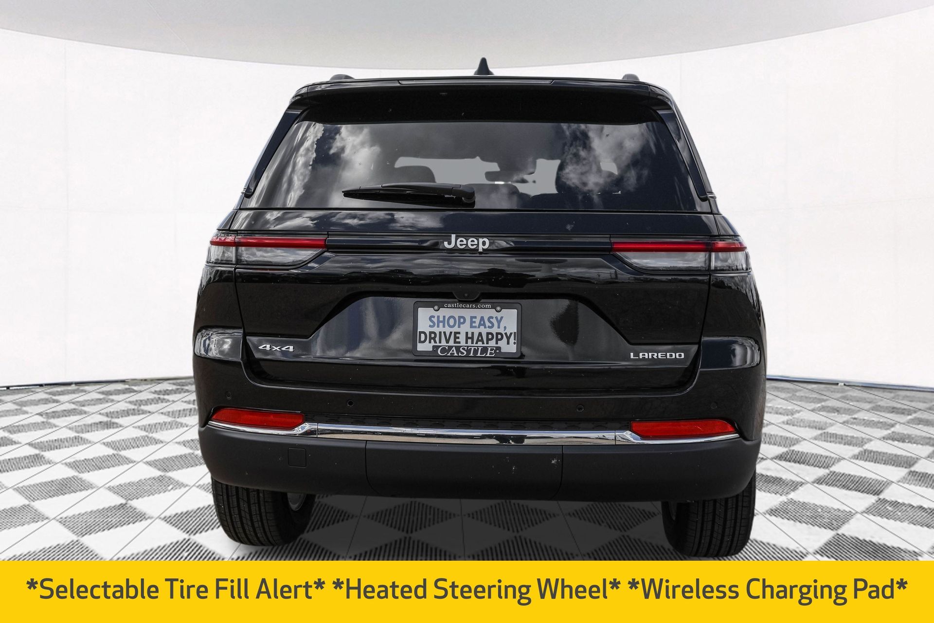 2025 JEEP GRAND CHEROKEE - Image 12