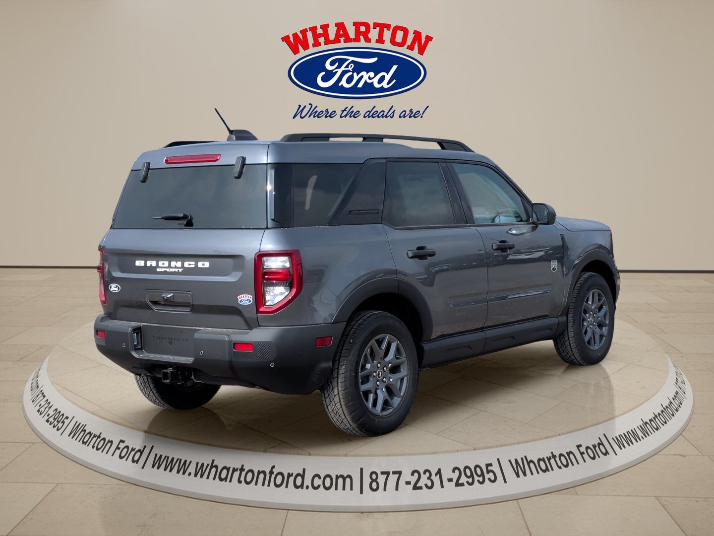 2026 Ford Bronco Sport Big Bend - 5