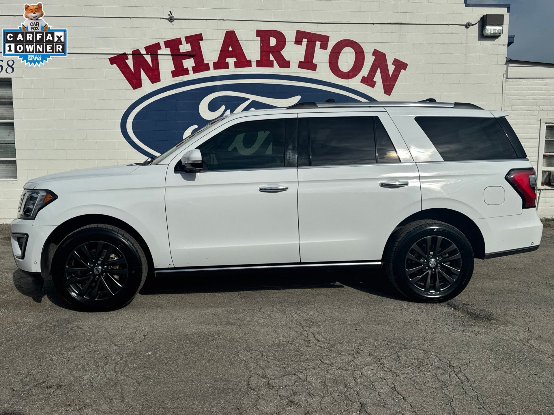 2021 Ford Expedition Limited - 2