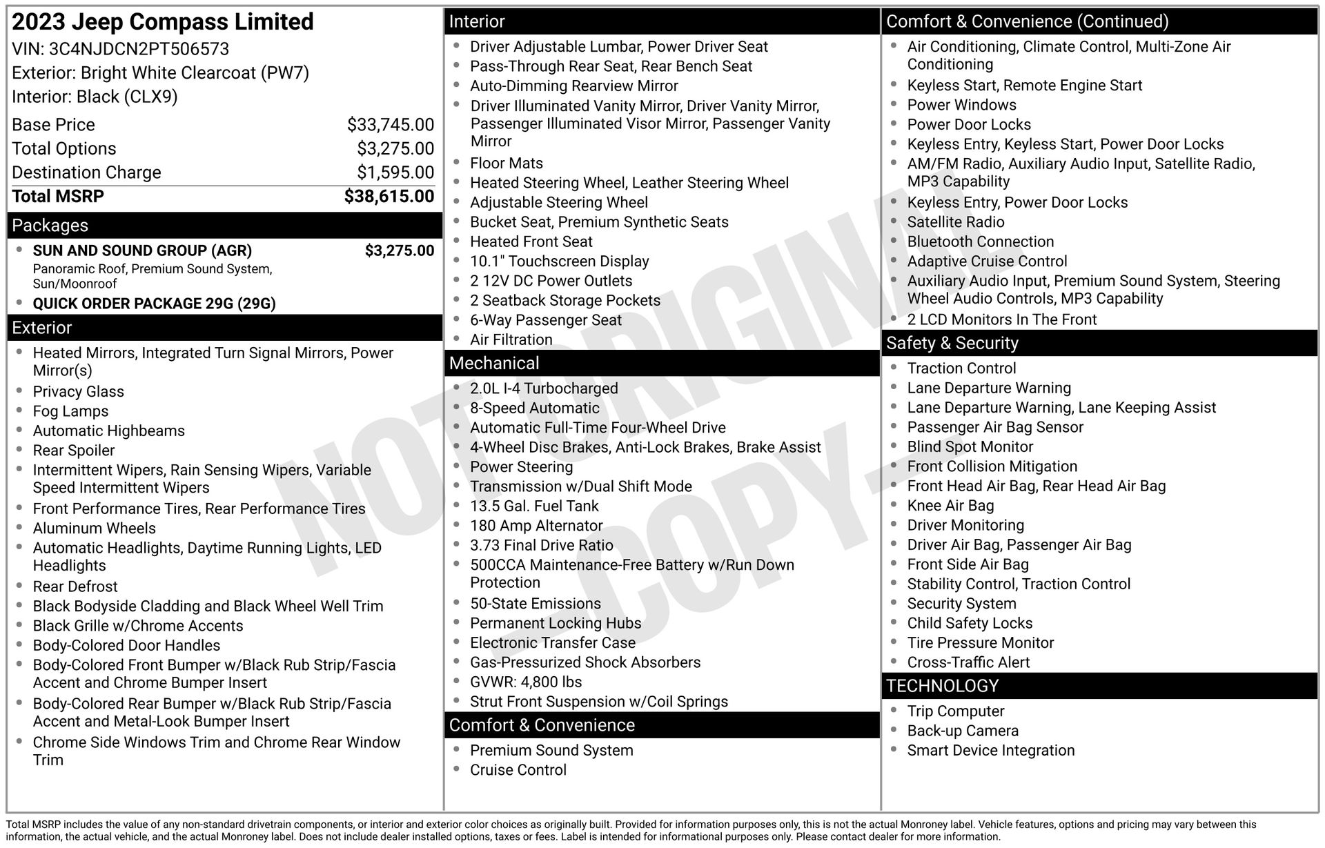 View vehicle photo 3