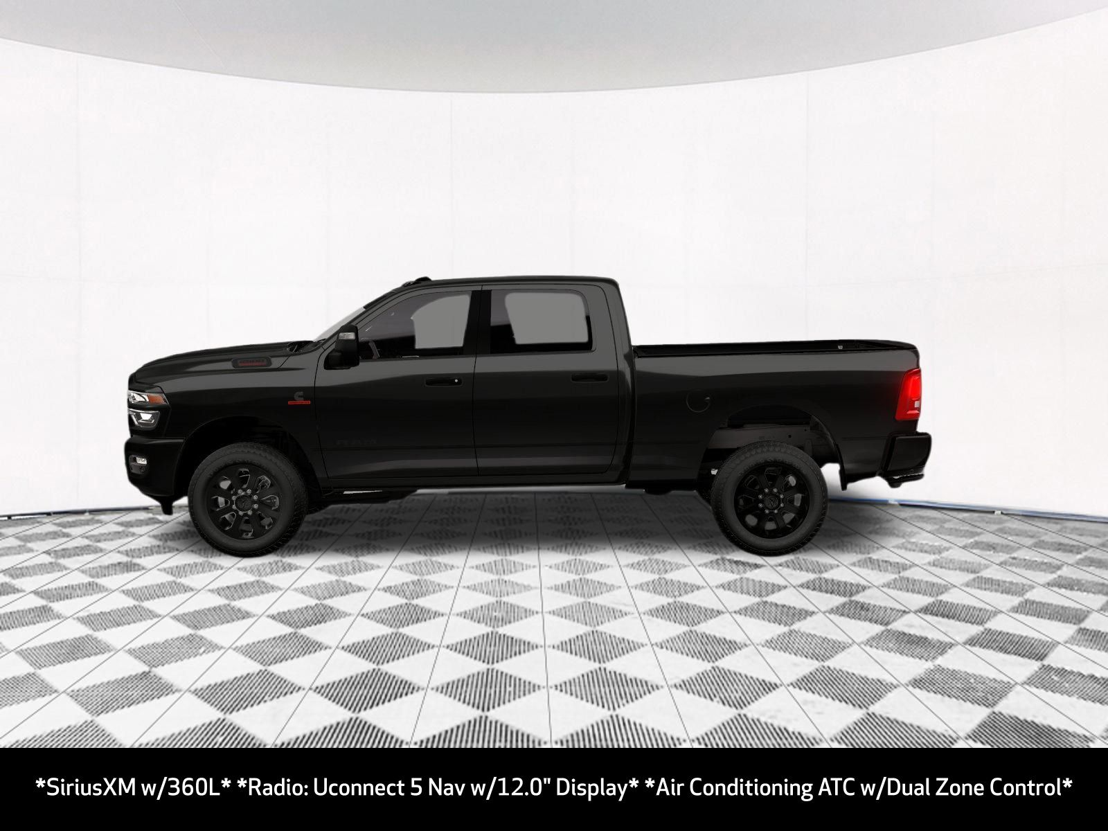 2026 RAM 2500 - Image 6