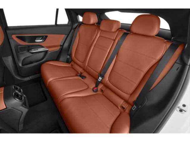 2025 Mercedes-Benz GLC GLC 300 Coupe White at Big Star Chrysler Jeep Dodge Ram 