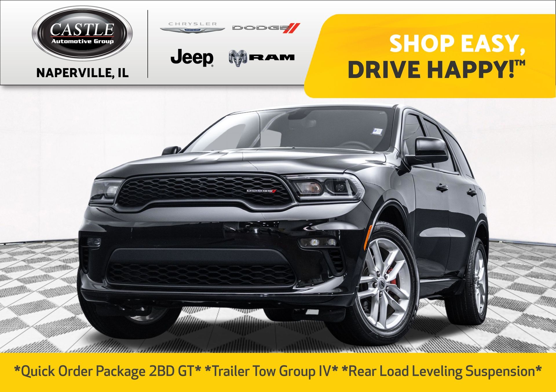 2022 Dodge Durango GT