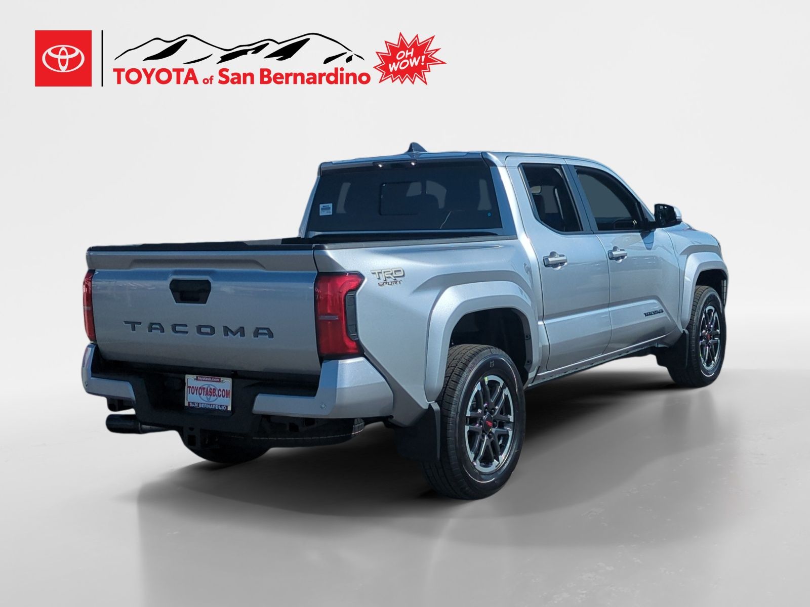 New 2026 Toyota Tacoma Truck