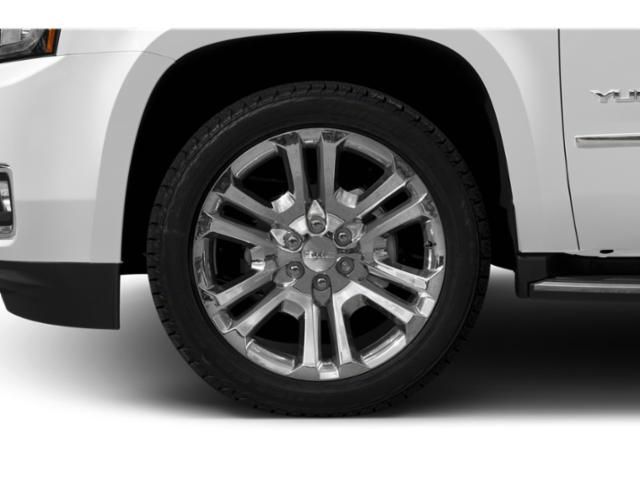 2019 GMC Yukon SLT White at DeMontrond Automotive Group