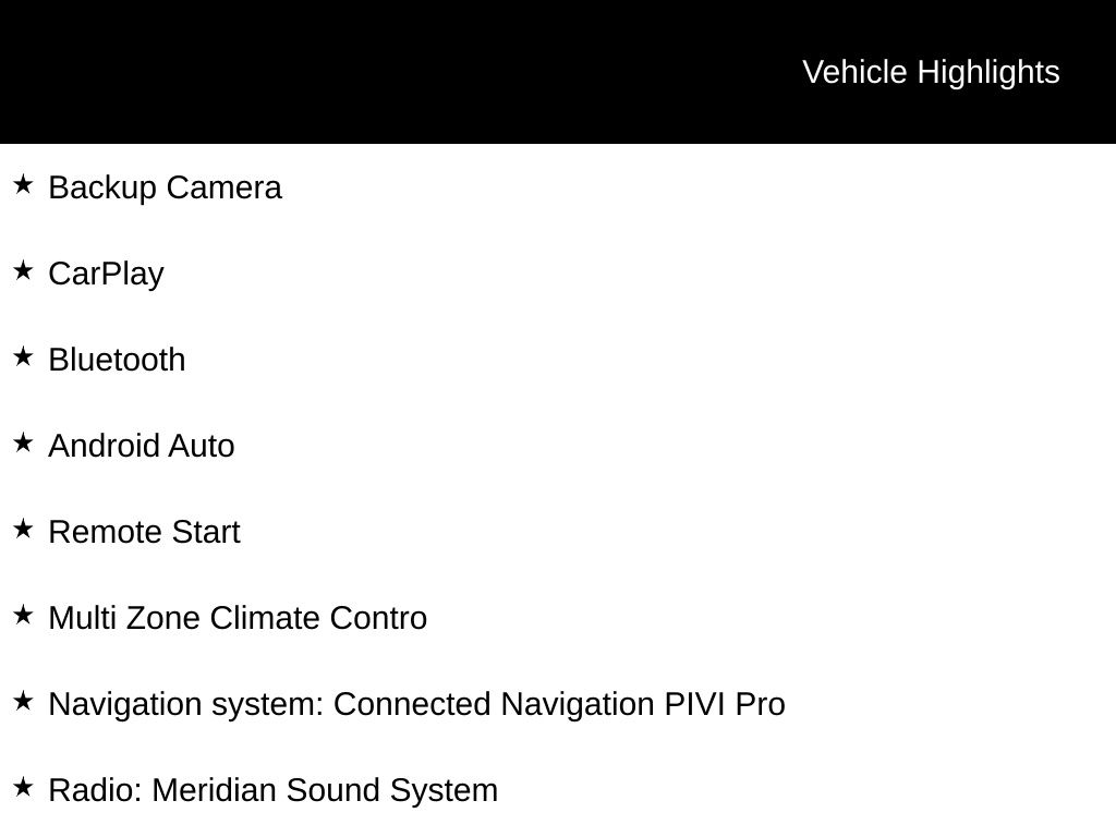 2025 Land Rover Defender 110 S