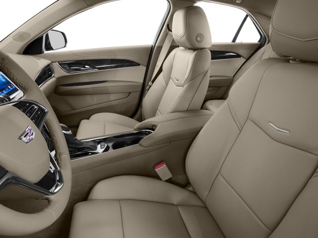 2017 Cadillac ATS 2.0L Turbo Luxury Red at Community Kia