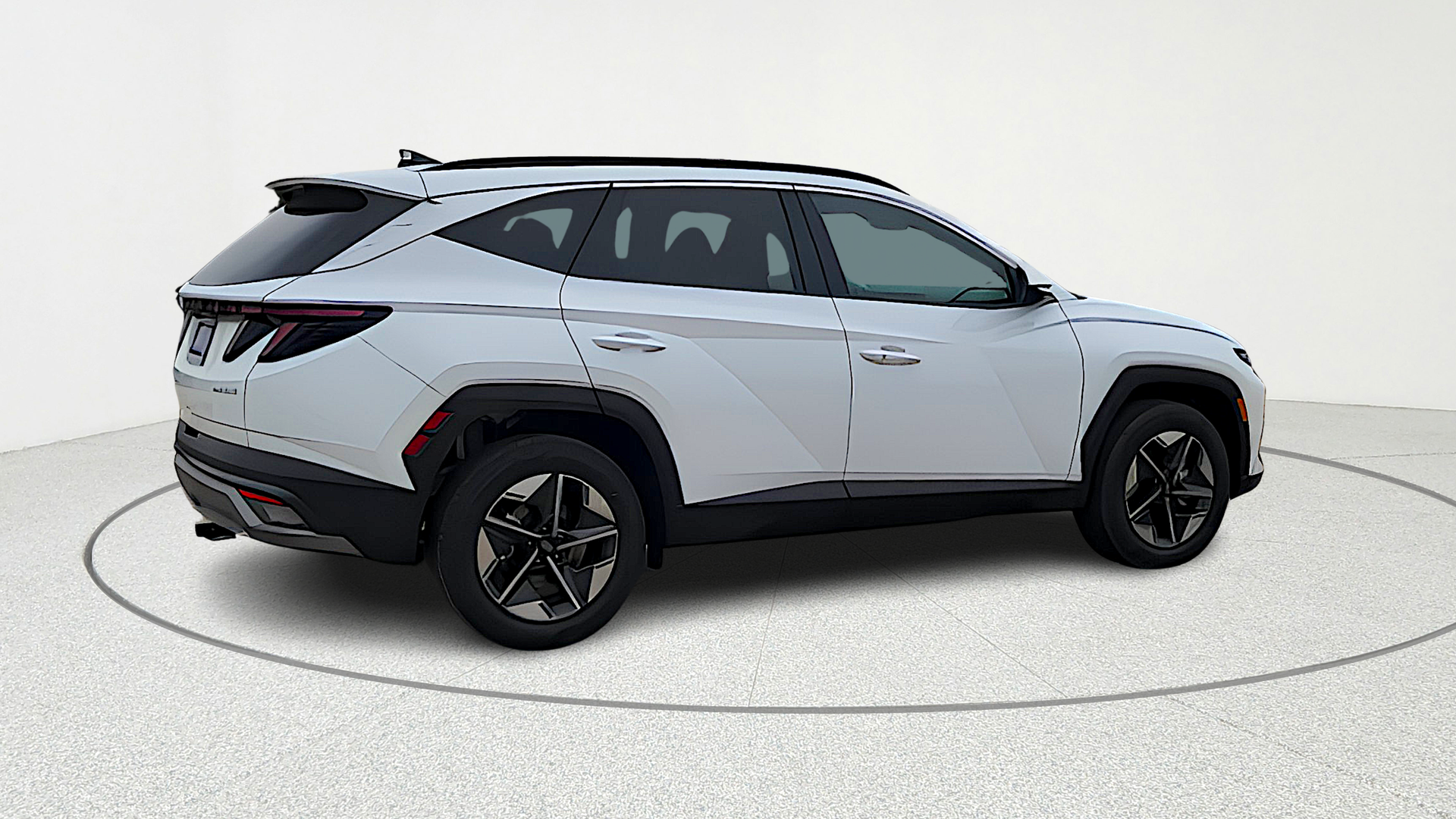 2026 Hyundai Tucson Hybrid