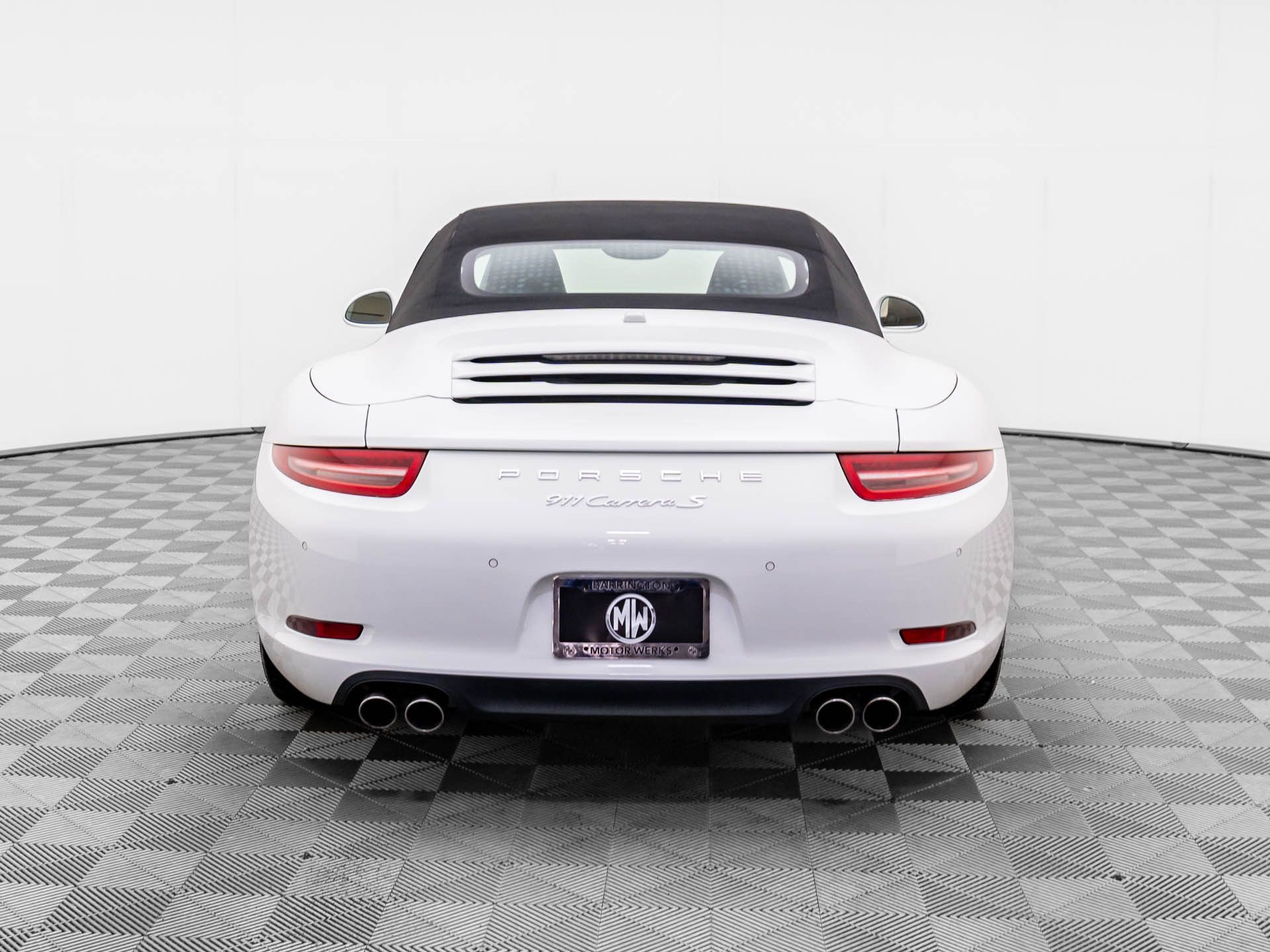 2013 Porsche 911 Carrera 4S photo
