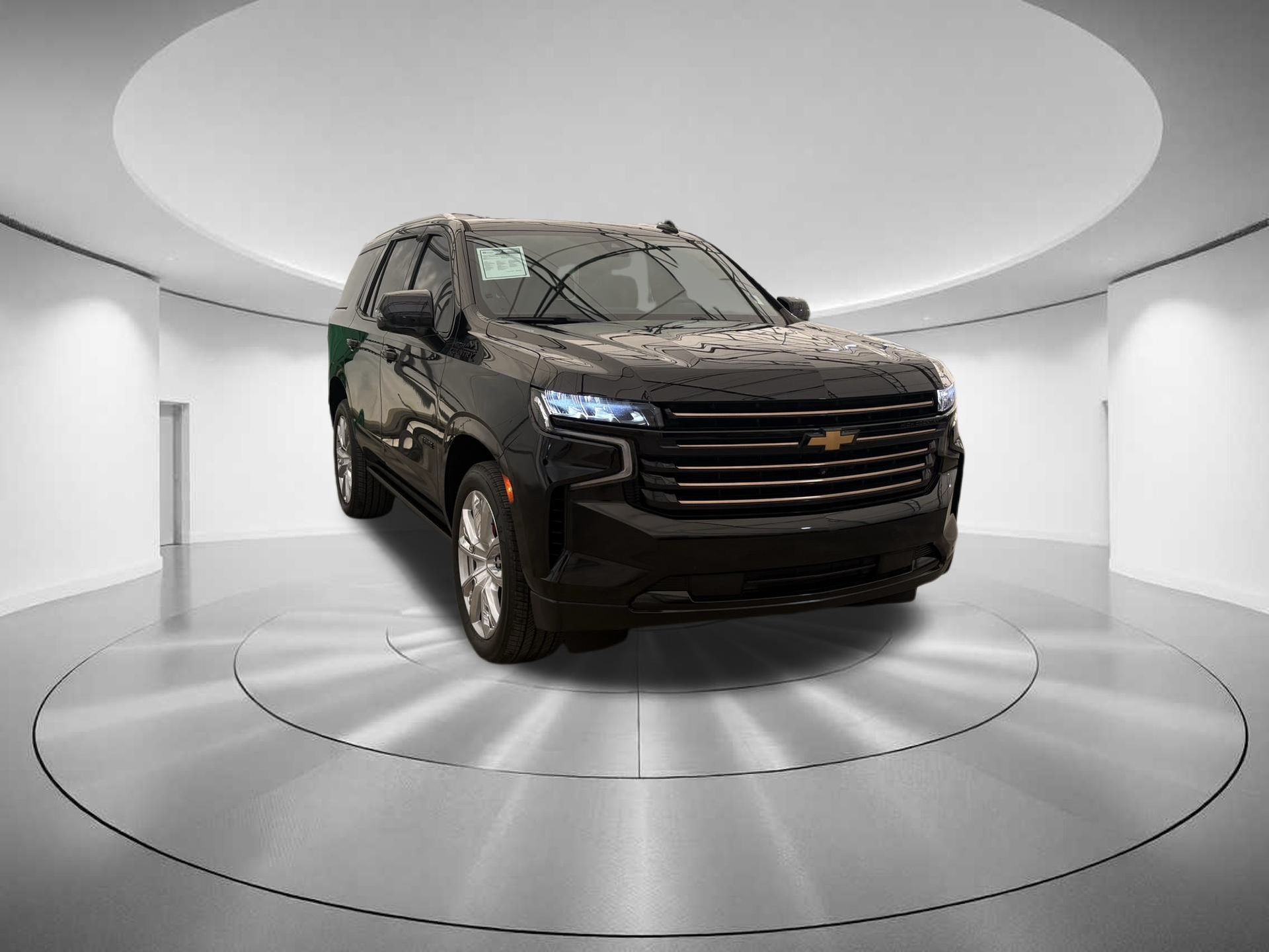 2021 Chevrolet Tahoe High Country 8