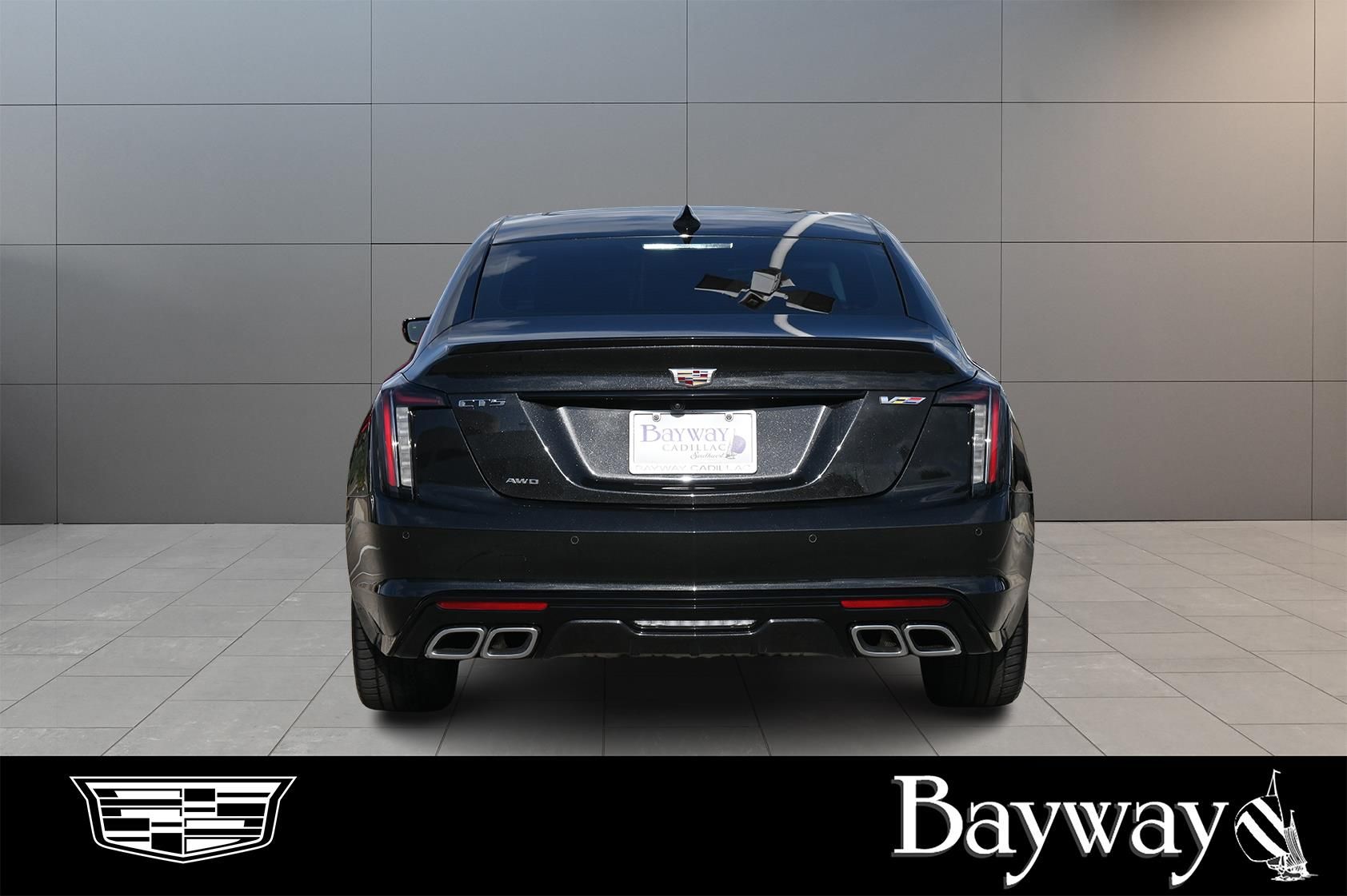2024 Cadillac CT5 V-Series Black at Classic Chevrolet Galveston