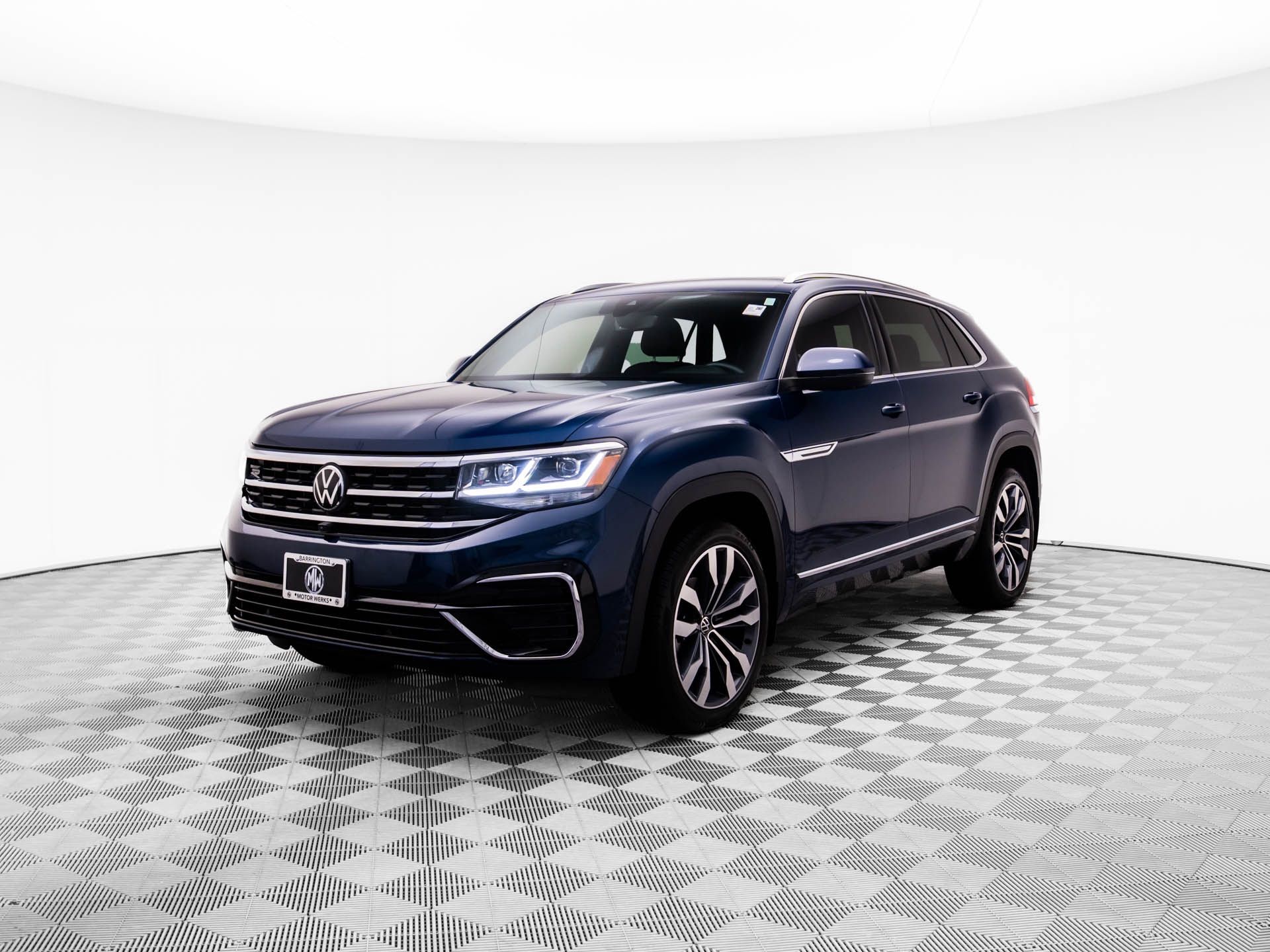 2023 Volkswagen Atlas Cross Sport 3.6L V6 SEL Premium R-Line photo