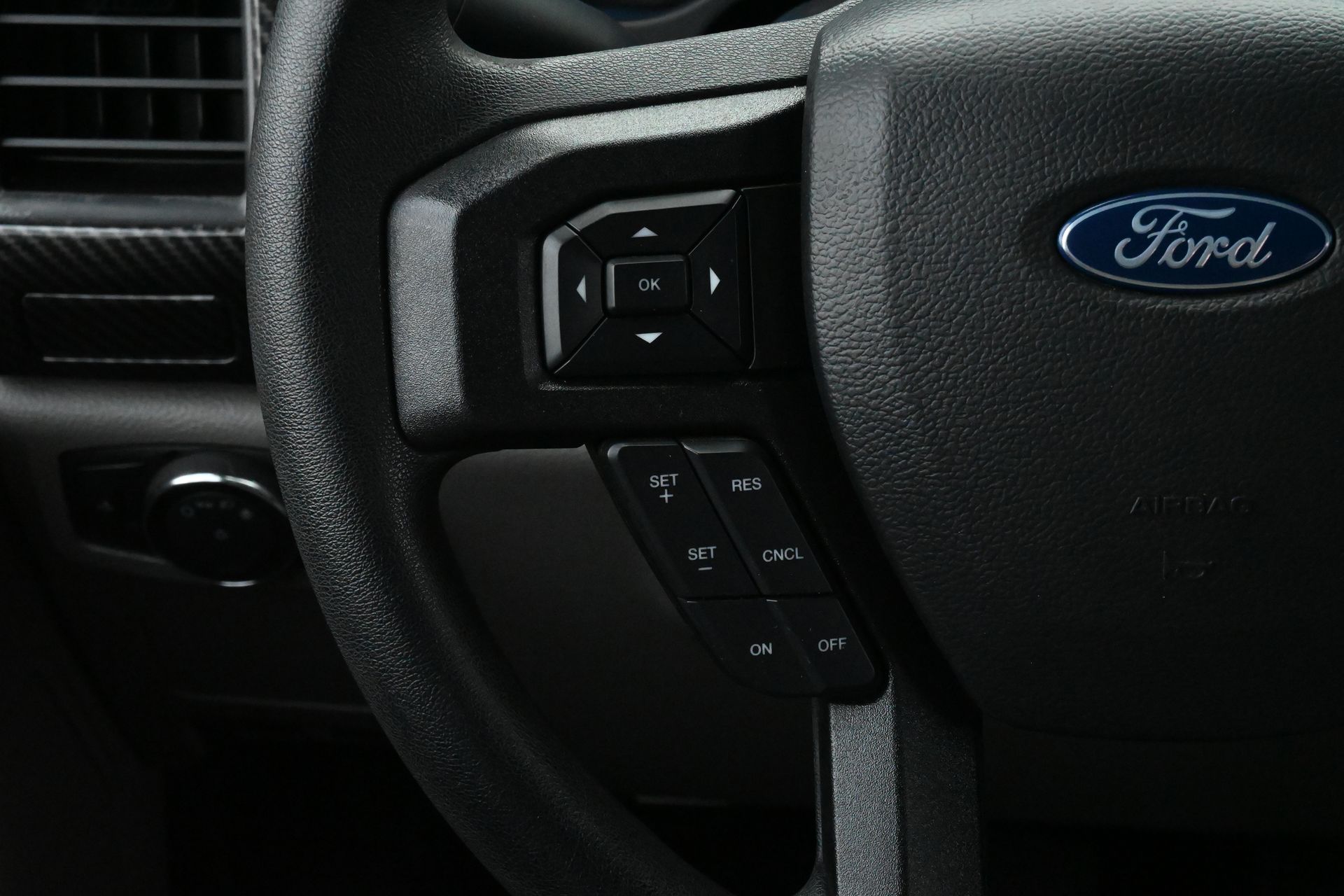 2019 Ford F-250SD XL Black at North Houston Mitsubishi