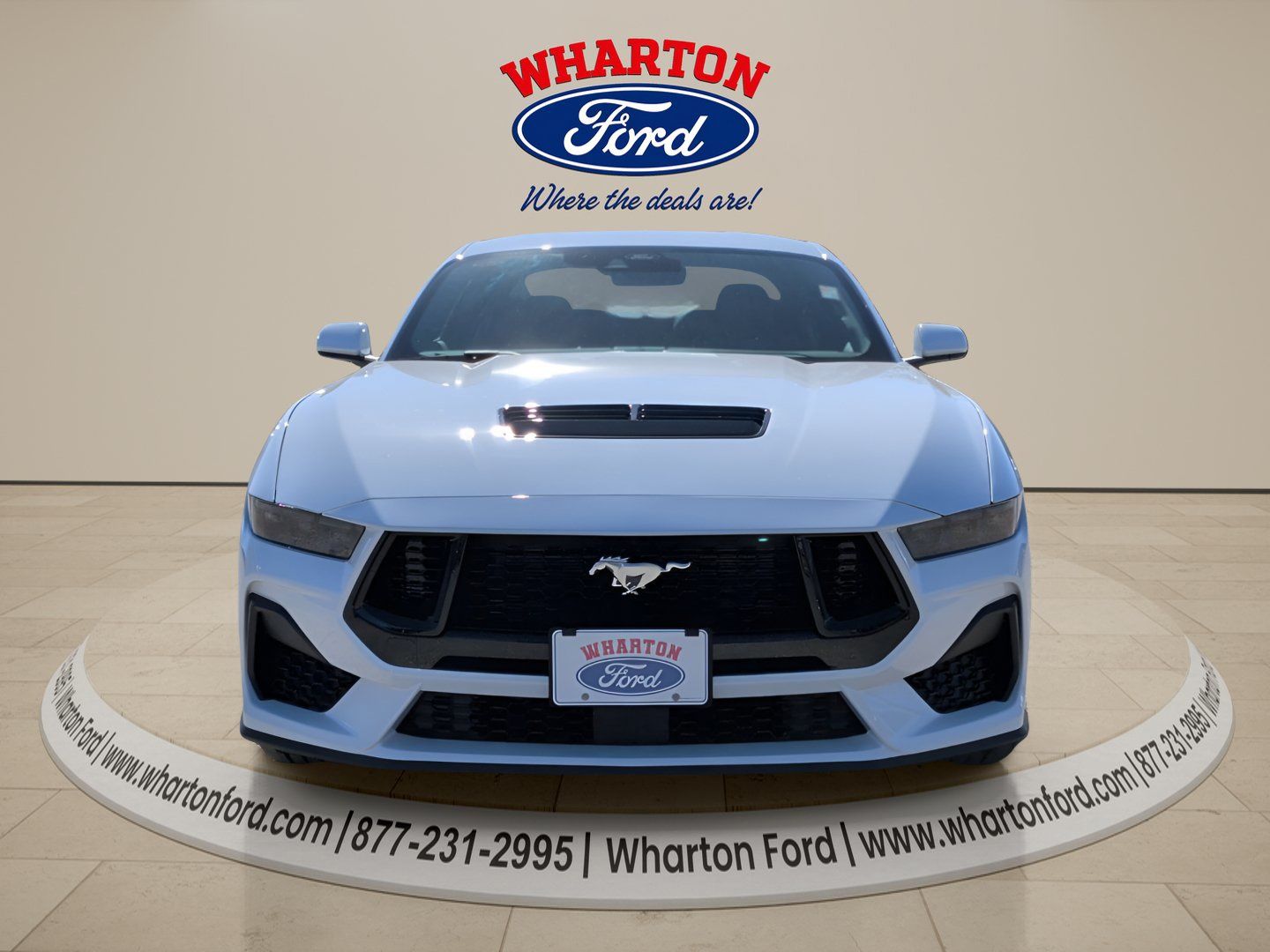 2026 Ford Mustang GT Premium - 8
