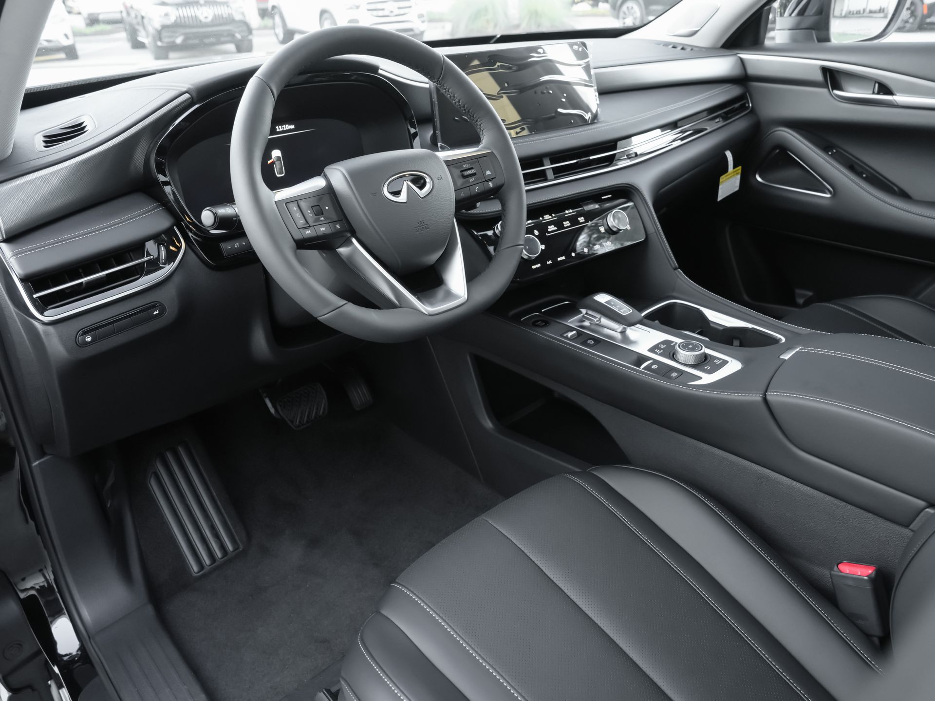 new 2027 INFINITI QX60 car, priced at $53,959