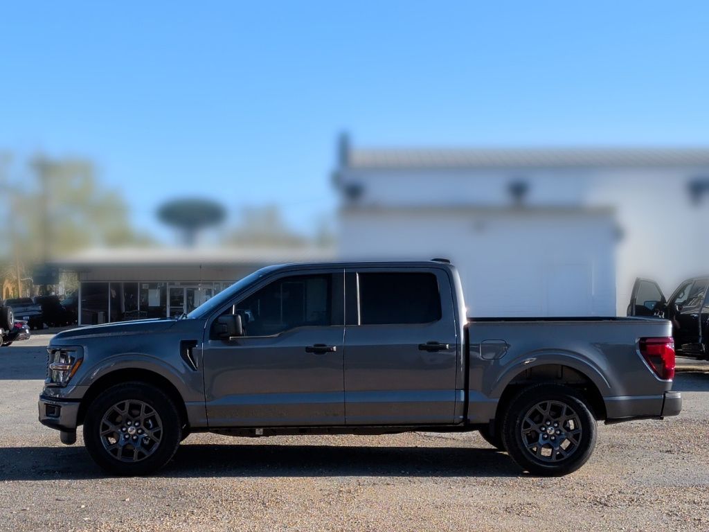 2026 Ford F-150 STX - 1