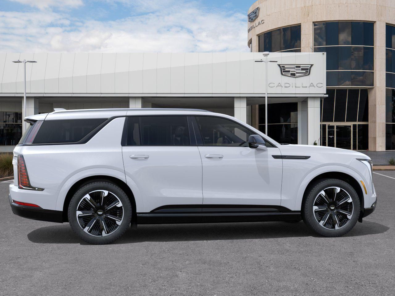 2026 Cadillac Escalade IQL Sport - 4