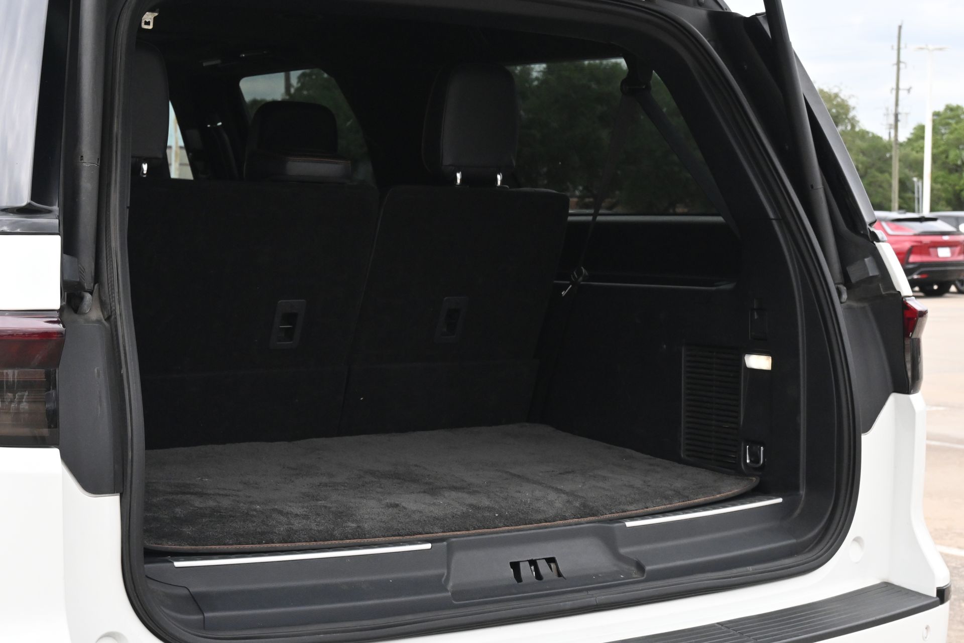 2022 Lincoln Navigator L Black Label White at Classic Chevrolet Galveston