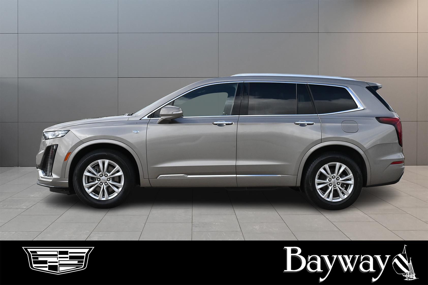 2022 Cadillac XT6 Luxury Brown at AutoSavvy Houston Northwest