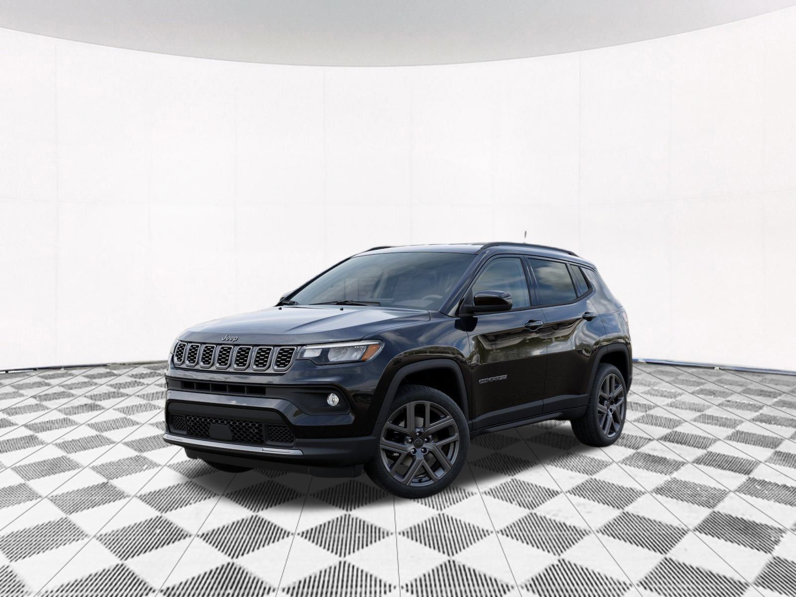 2026 JEEP COMPASS - Image 2