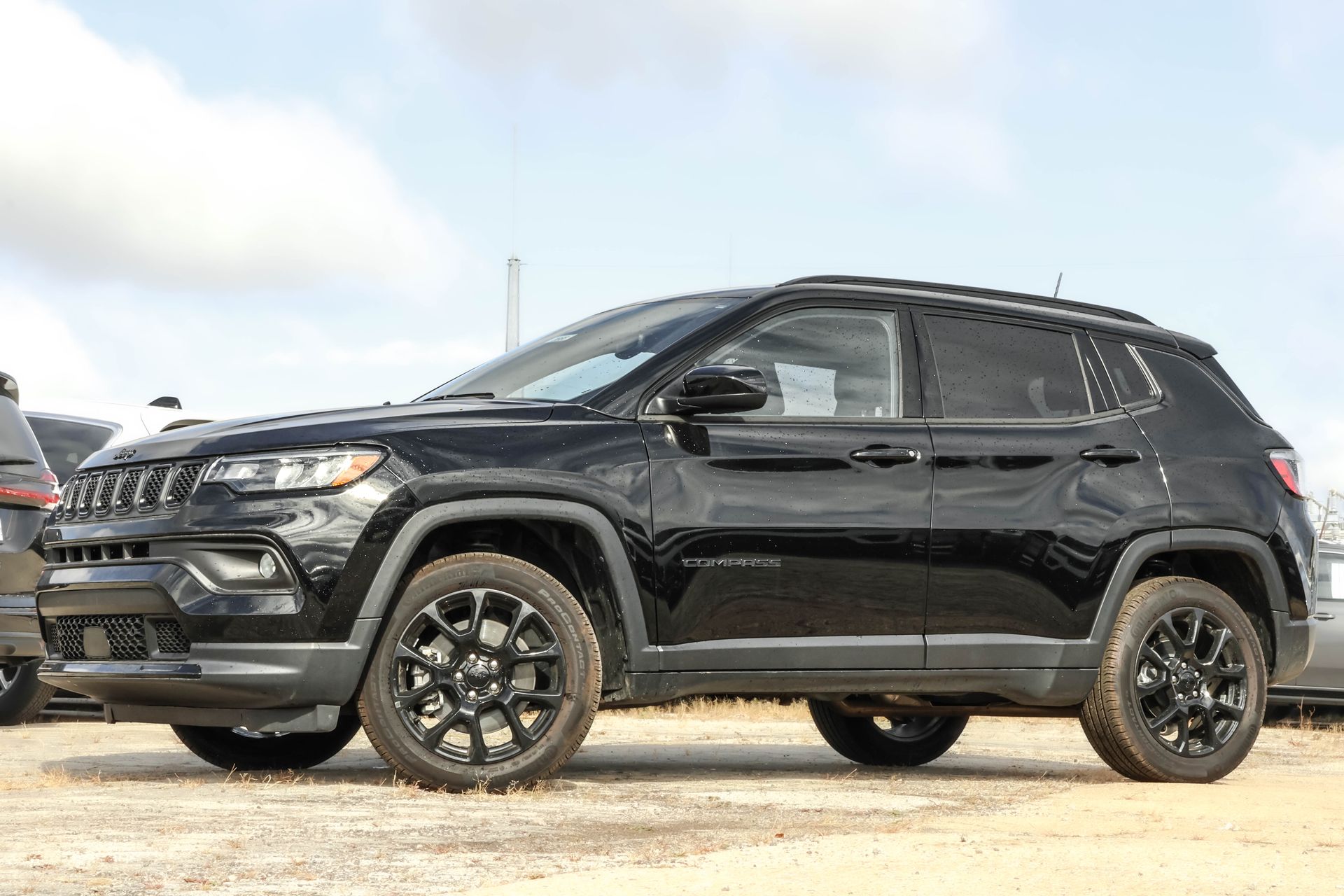 2024 JEEP COMPASS - Image 2