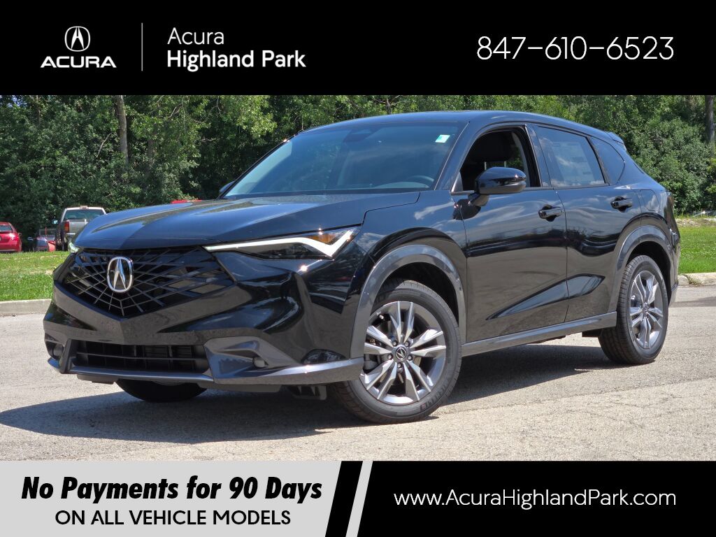 2025 Acura ADX Base