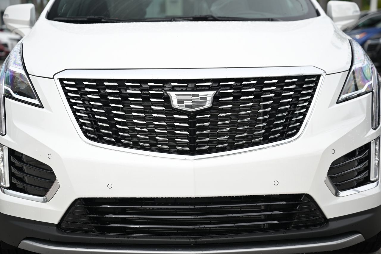 2024 Cadillac XT5 Premium Luxury 9