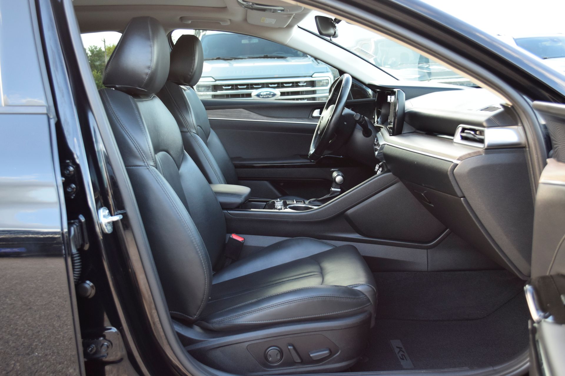 2022 Kia K5 EX Black at Community Toyota