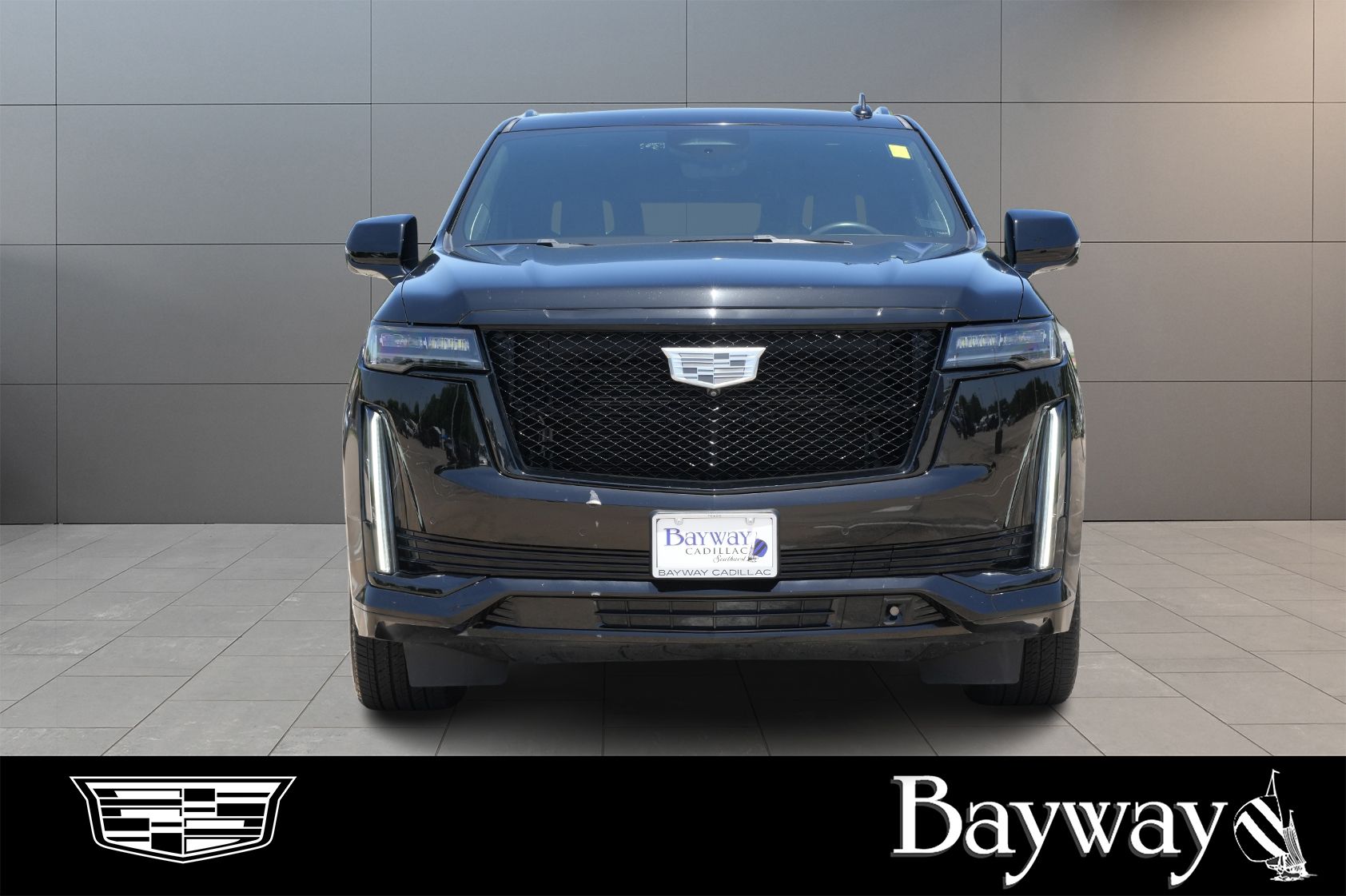 2022 Cadillac Escalade Sport Platinum - 1