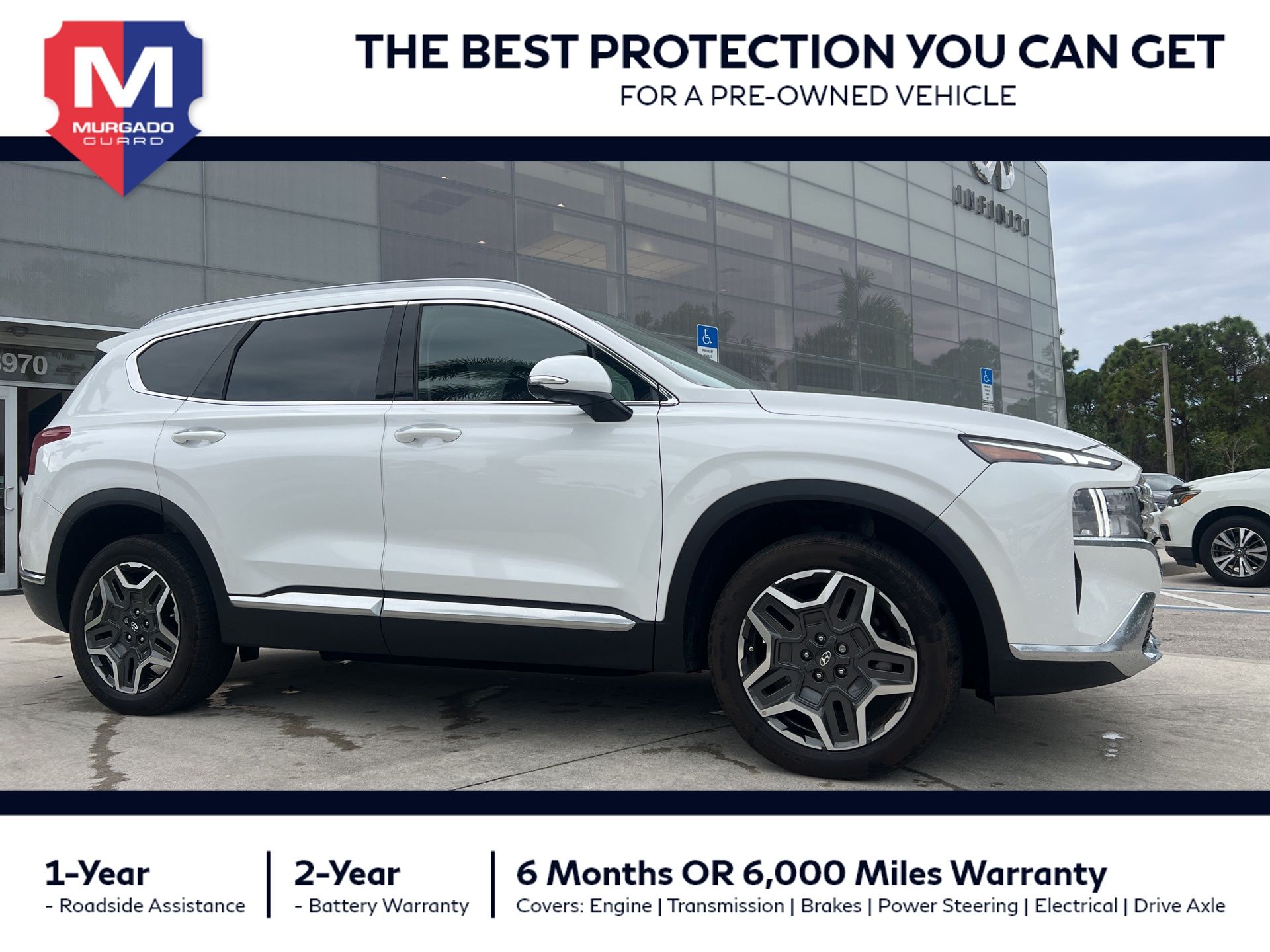 2023 Hyundai Santa Fe Hybrid SEL Premium