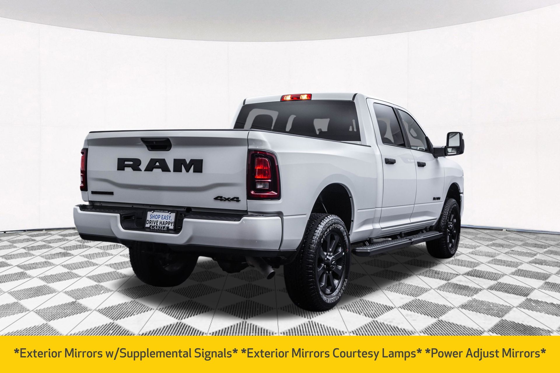 2025 RAM 2500 - Image 14