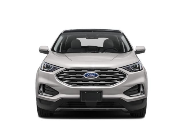 2020 Ford Edge Titanium Gray at Baytown Hyundai