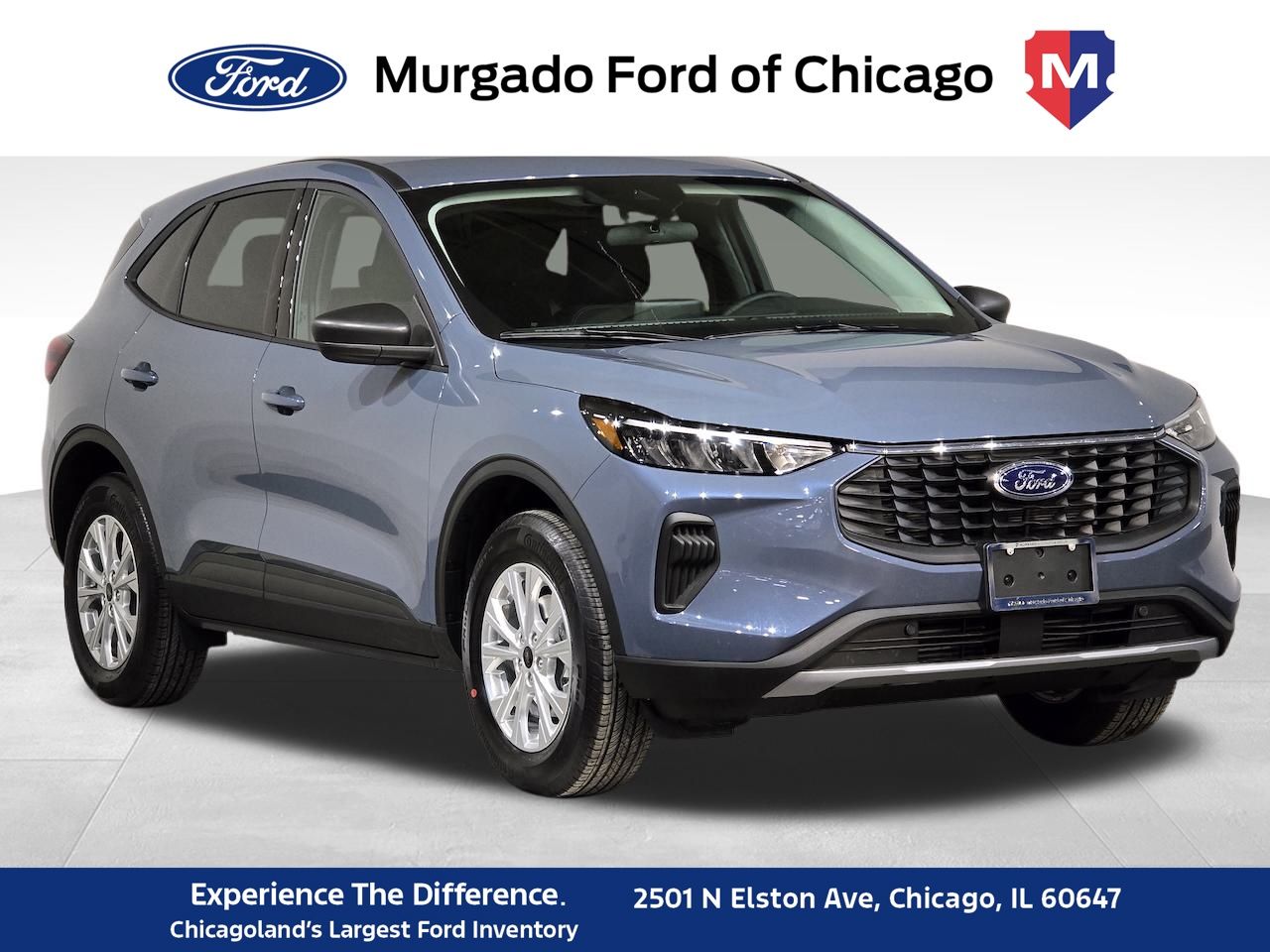 2025 Ford Escape Active