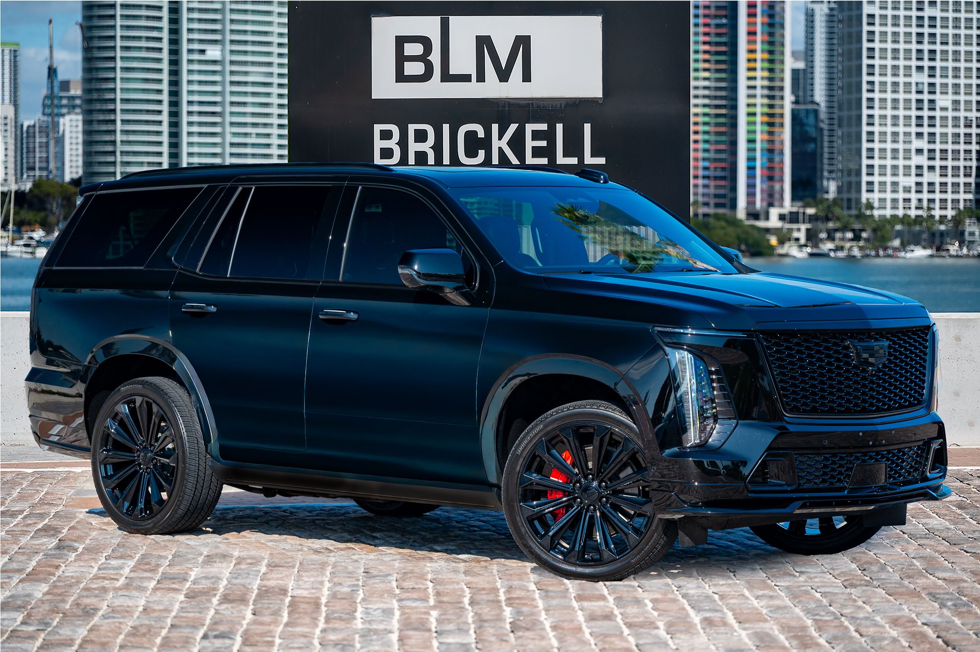 Black Raven 2025 Cadillac Escalade-V 4WD SUV / Crossover All-Wheel Drive