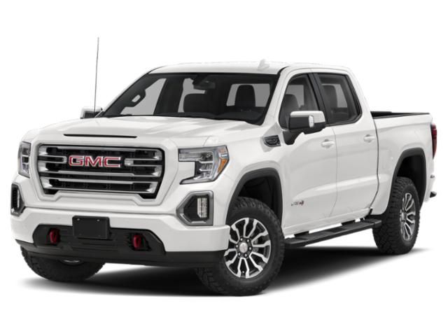 2022 GMC Sierra 1500 Limited AT4 White at Mac Haik CDJR North Houston