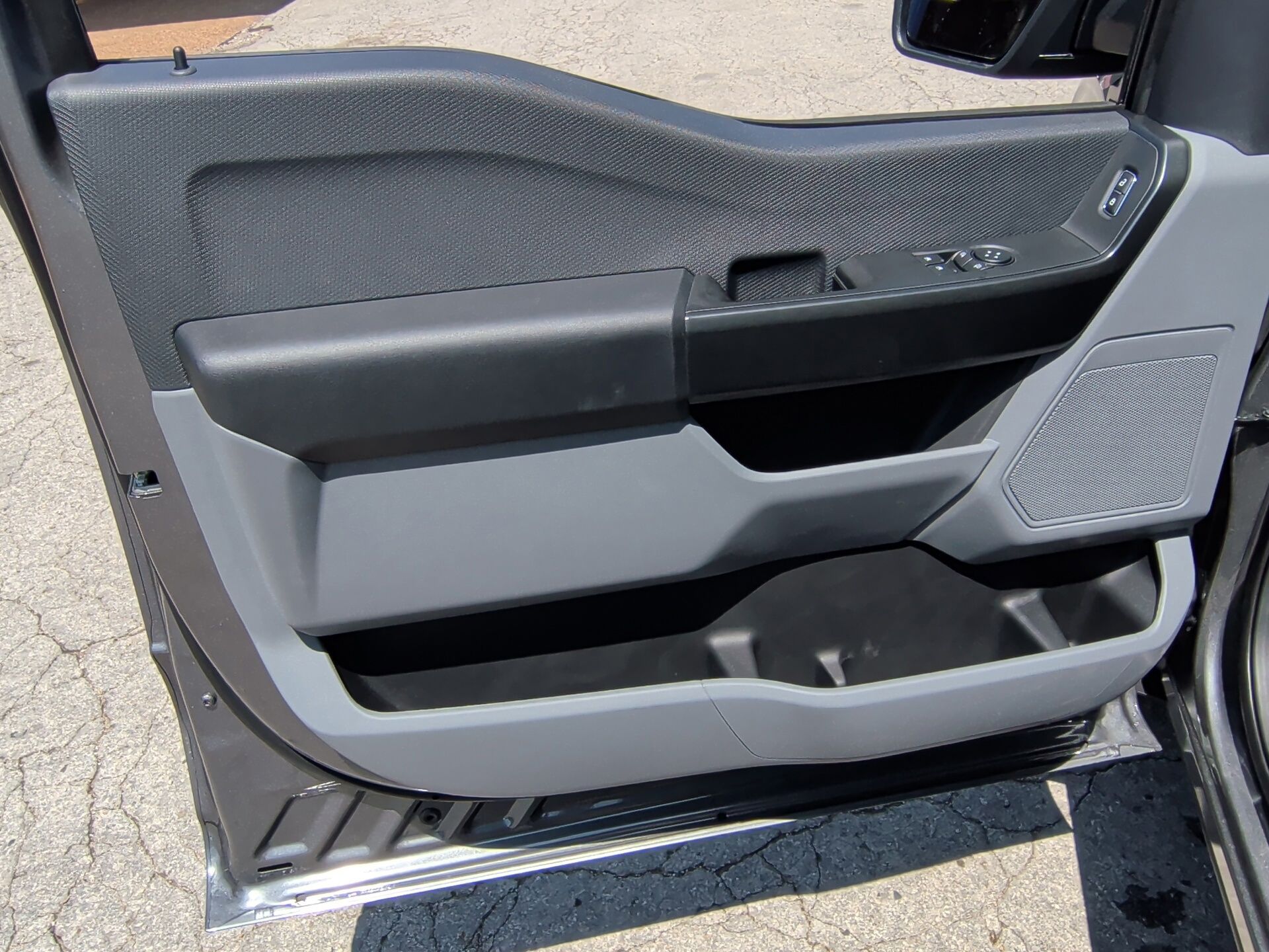 2026 Ford F-150 XL Gray at Classic Ford Galveston
