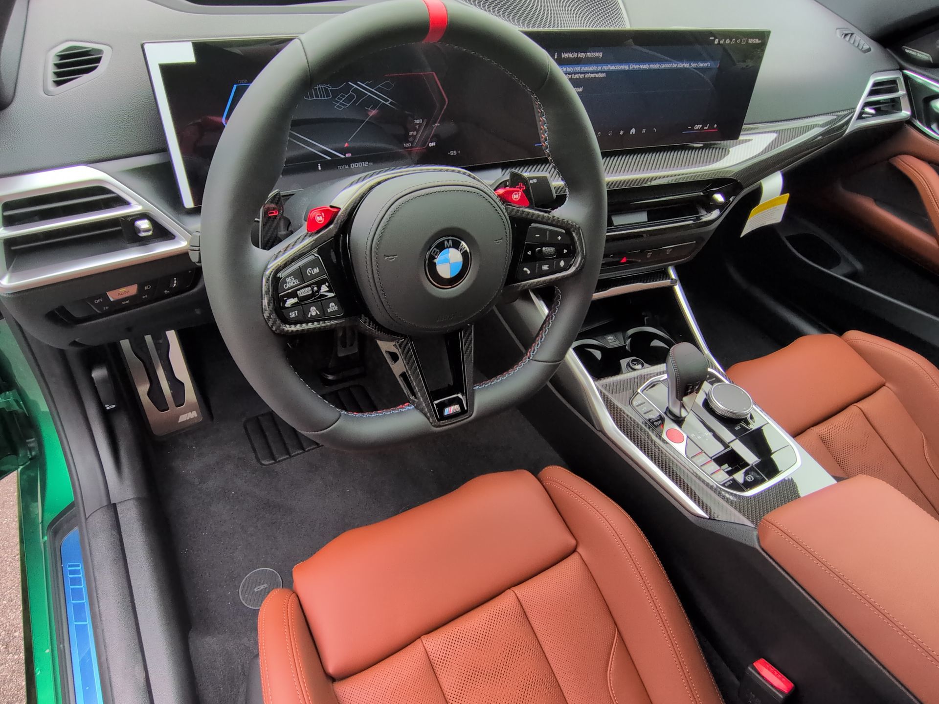 new 2027 BMW M4 car, priced at $100,170