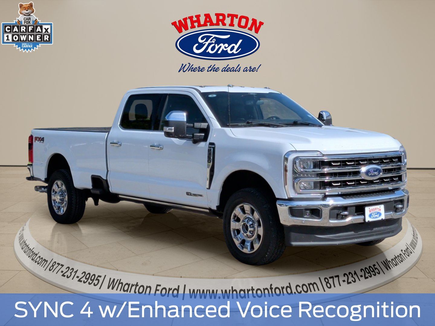 2024 Ford F-350SD King Ranch - 8