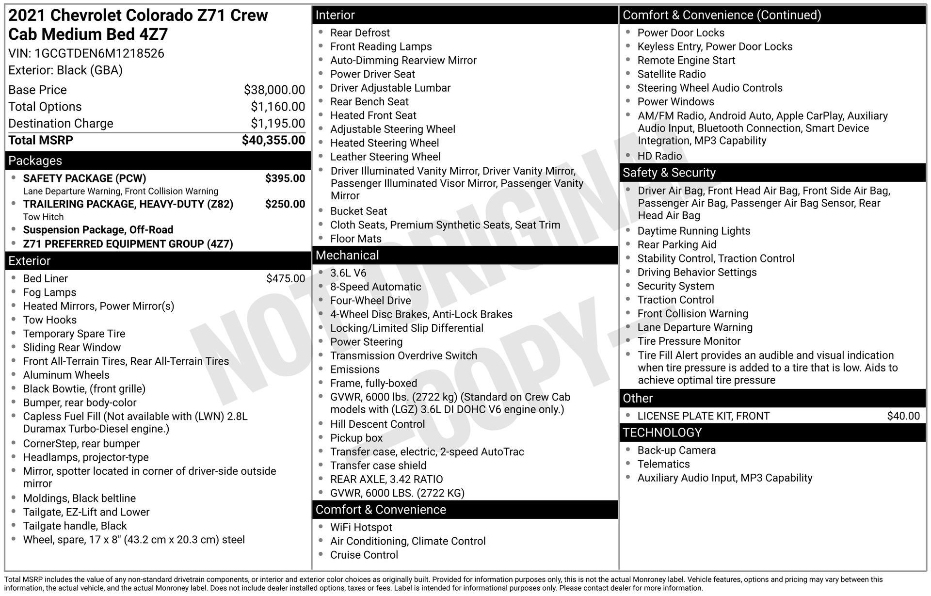 View vehicle photo 4
