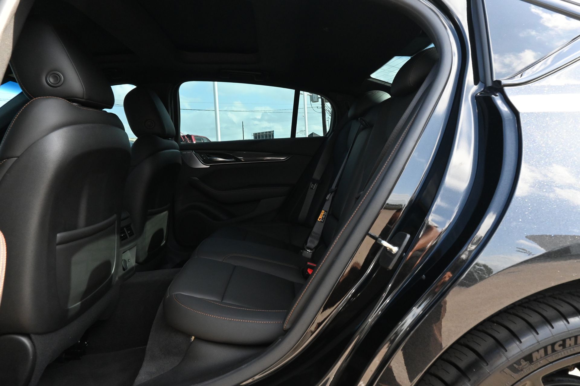 2024 Cadillac CT5 V-Series Black at Classic Chevrolet Galveston